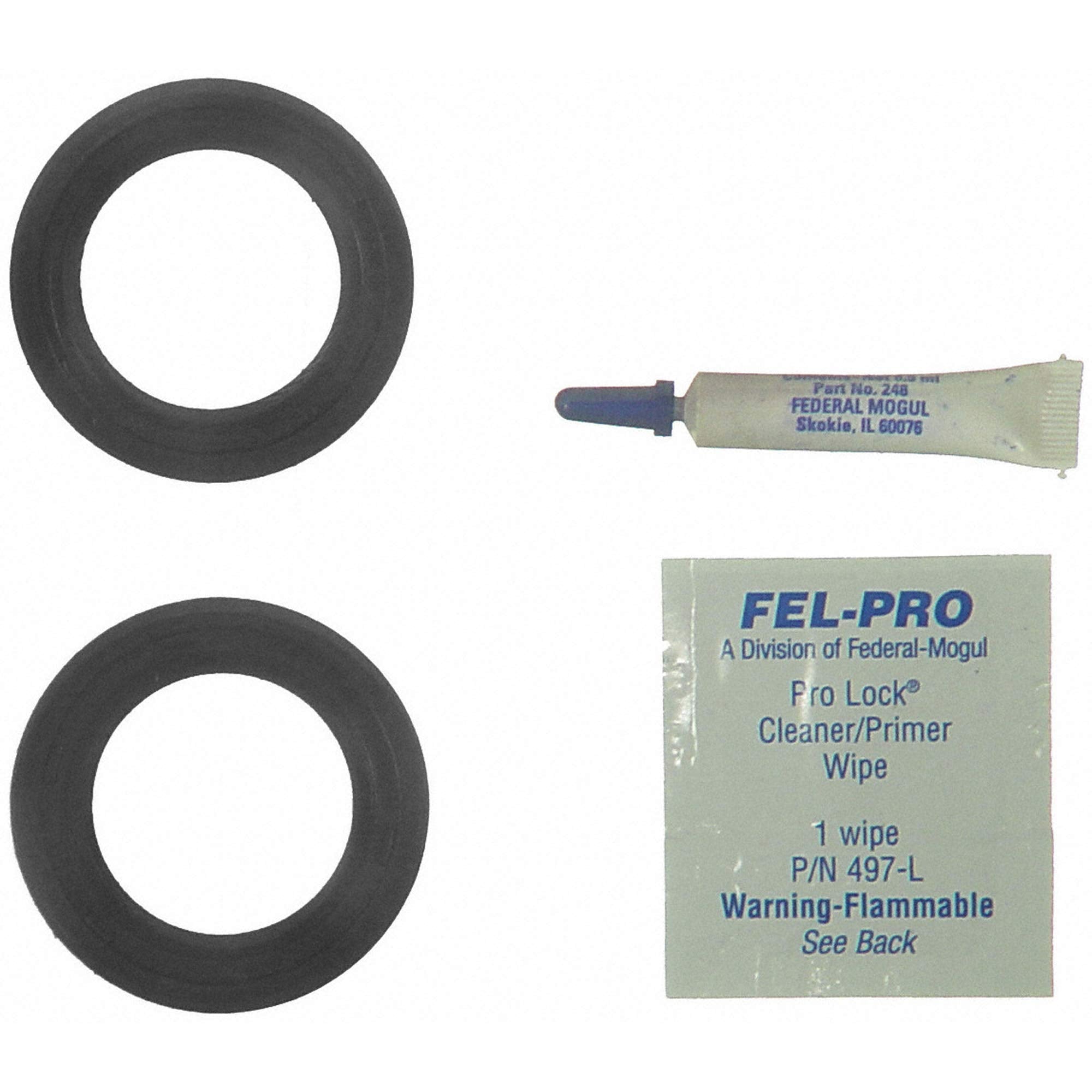 Fel-Pro Tcs 45691 Camshaft Front & Rear Seal Set