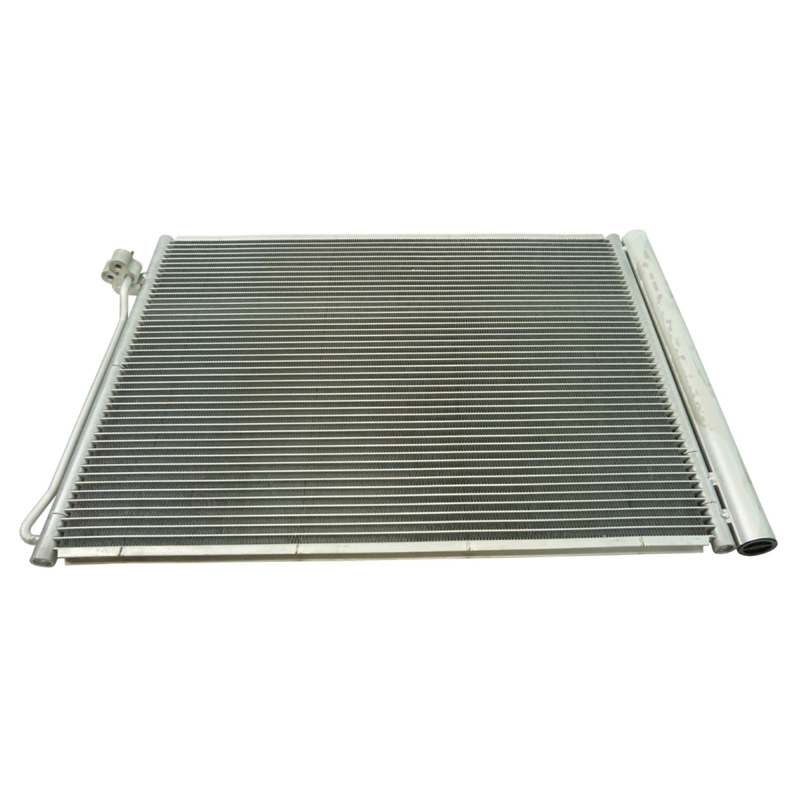 TRQ Air Conditioning A/C Condenser Receiver Drier Compatible with 2007-2018 BMW X5 2008-2019 X6 BM3030127