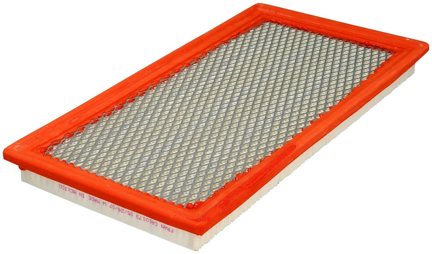 Fram Extra Guard Ca10173 Replacement Engine Air Filter For Select Ford And Mercury Models, Provides Up To 12 Months Or 12,000 Miles Filter Protection