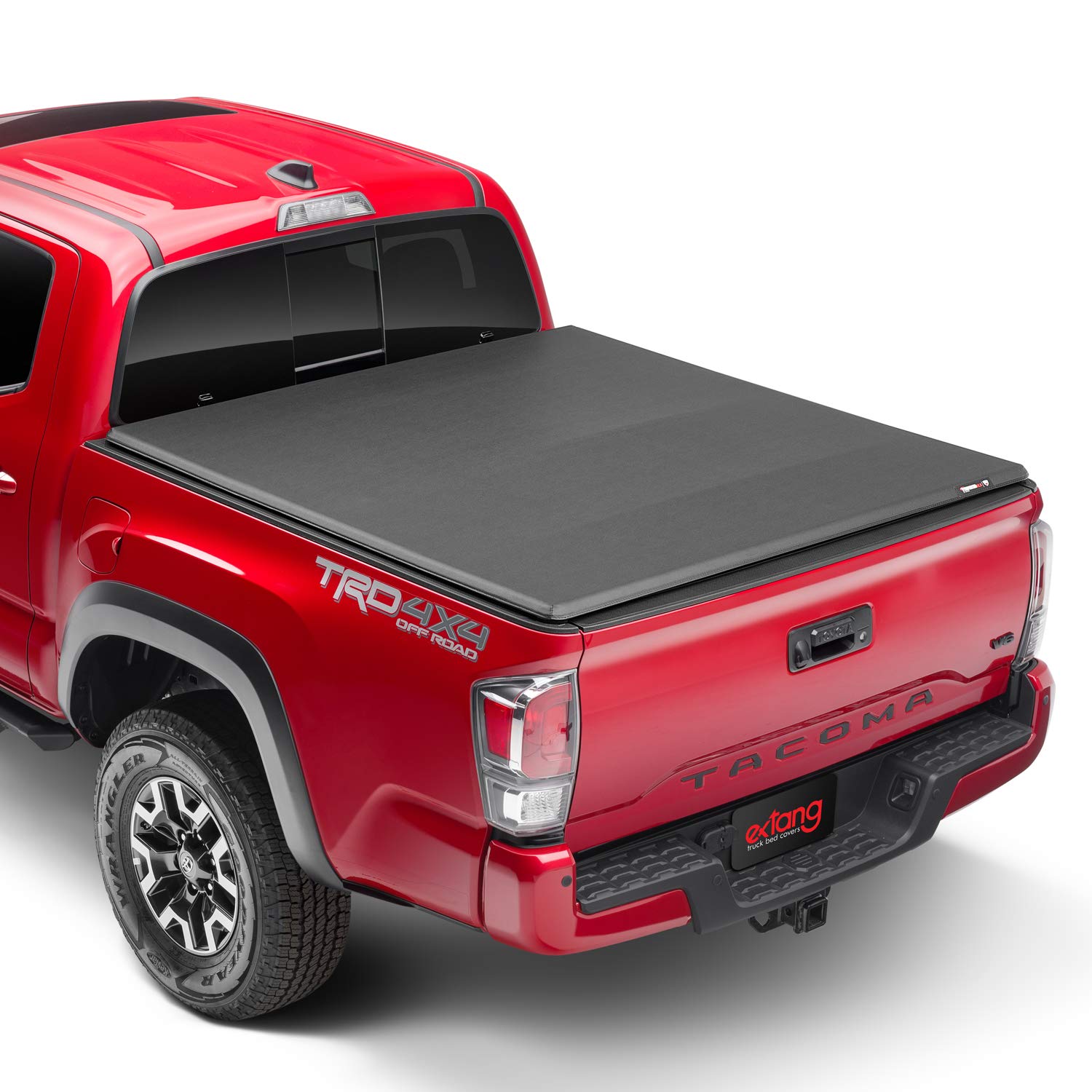 Realtruck Extang Trifecta Alx Soft Folding Truck Bed Tonneau Cover | 90472 | Fits 2022 - 2024 Toyota Tundra W/ And W/O Rail System 5' 7' Bed (66.7')