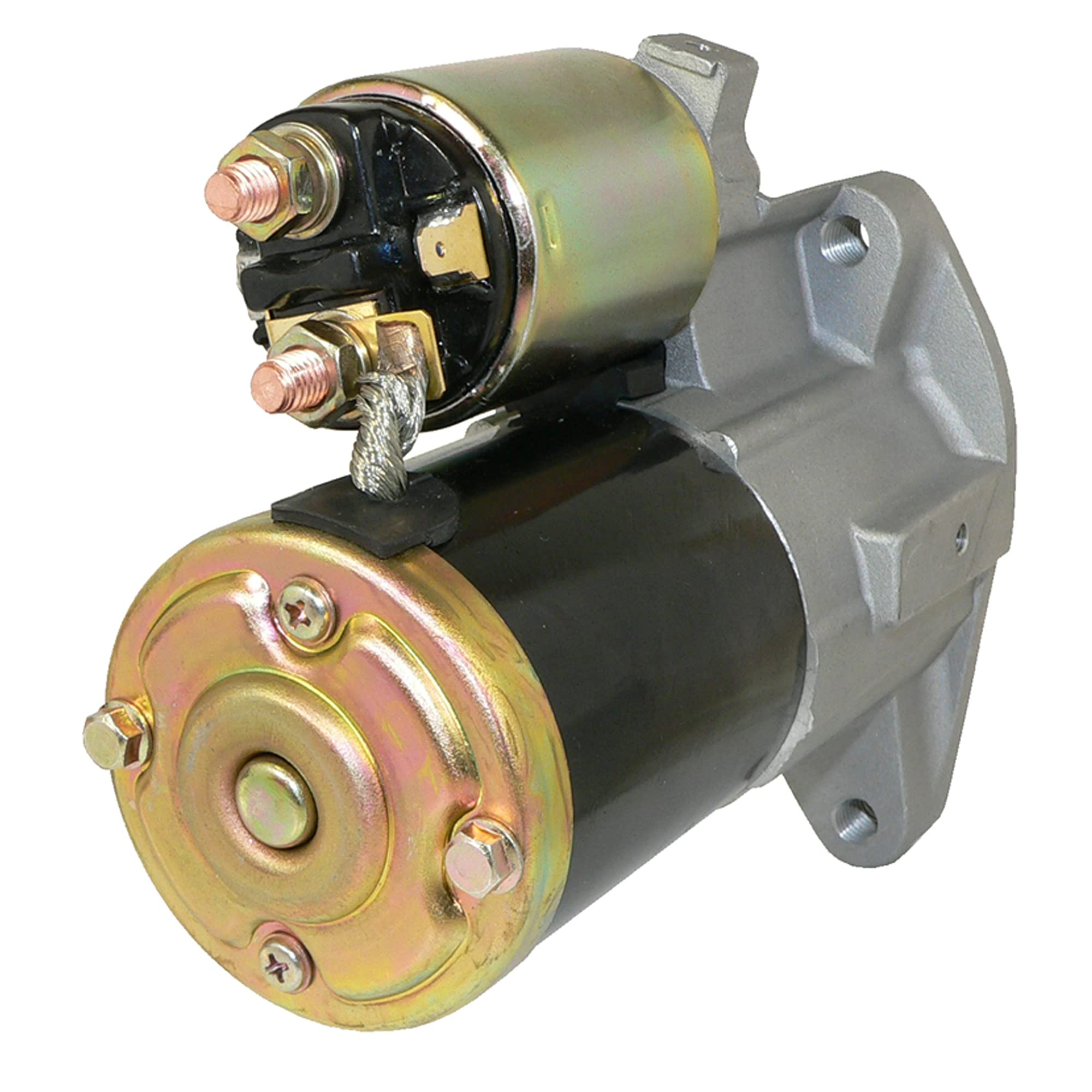 Db Electrical 410-48264 Starter For Dodge Durango 11-15 5.7L /Jeep Commander 06-10 5.7, Grand Cherokee 05-15 5.7L /Ram 1500 2500