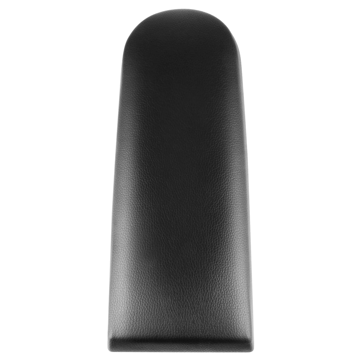 SCITOO Auto Black Armrest Center Console Lid Skin Cover with Base Replacement fit 1999-2009 for Volkswagen for Jetta