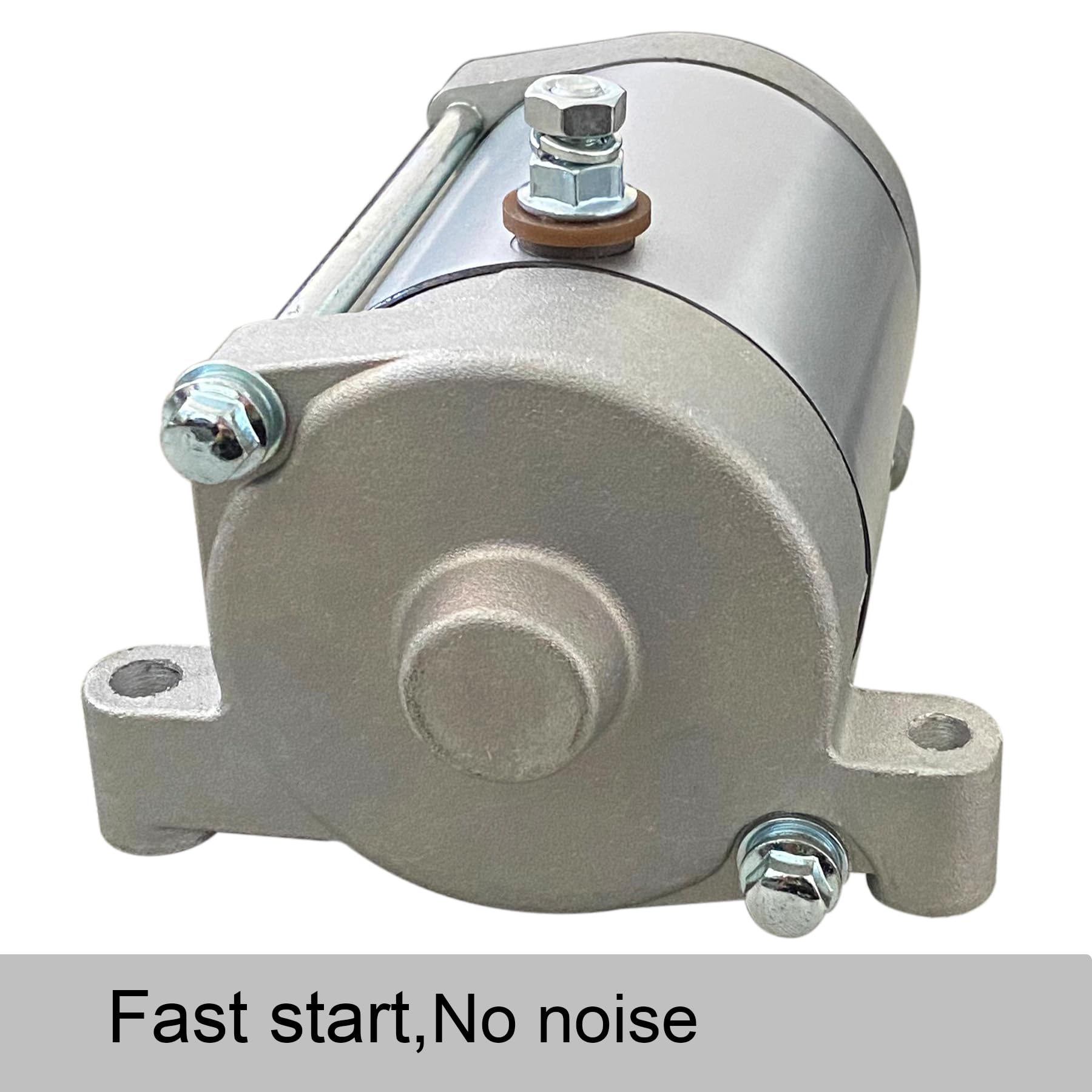 Fuyear Starter Motor Compatible With Hisun Utv Atv 500 550 700 750 31200-004D-0000 31200-F39-0000