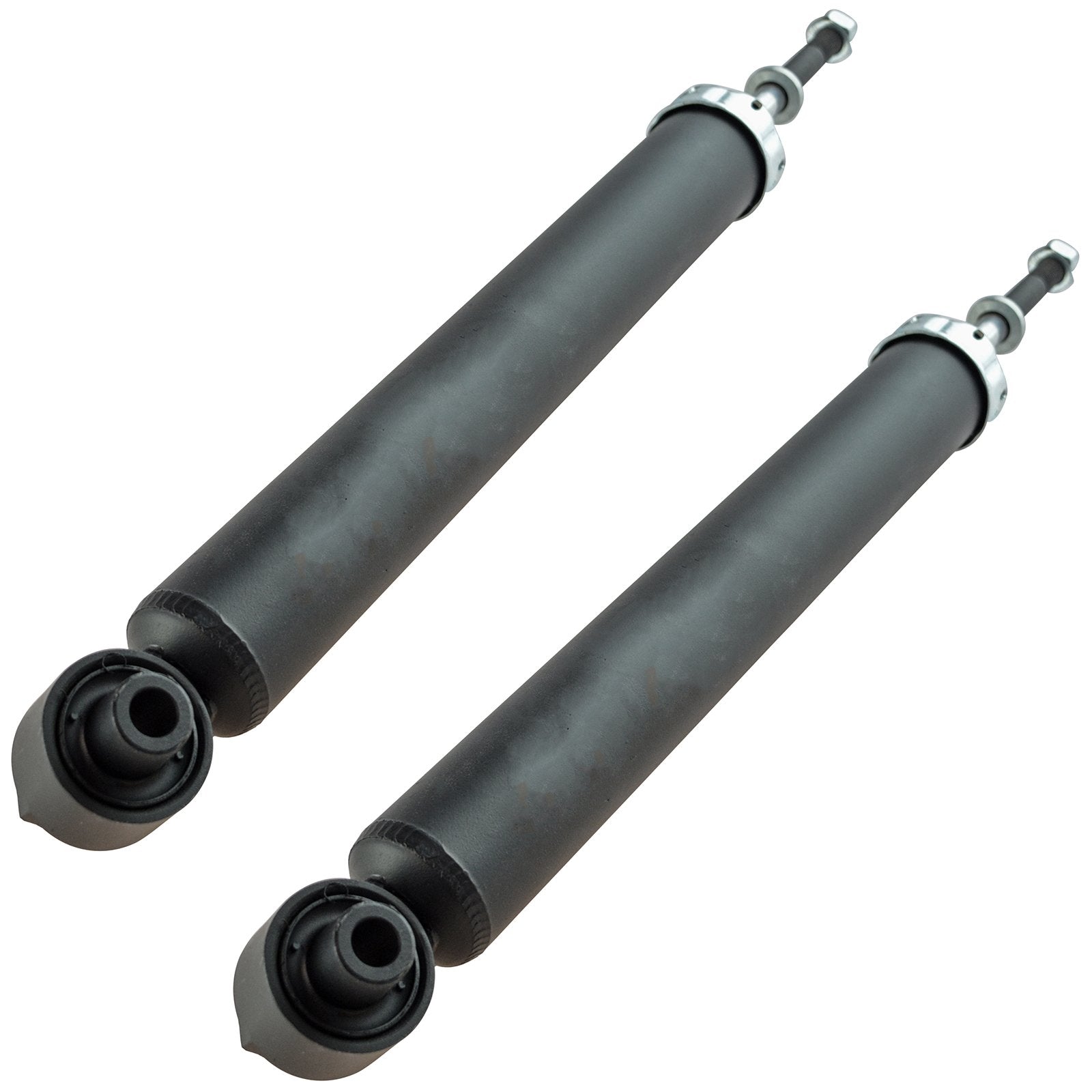 Trq Rear Shock Absorber Set Compatible With 2008-2015 Scion Xb 2010-2015 Toyota Prius 2012-2015 Prius Plug-In