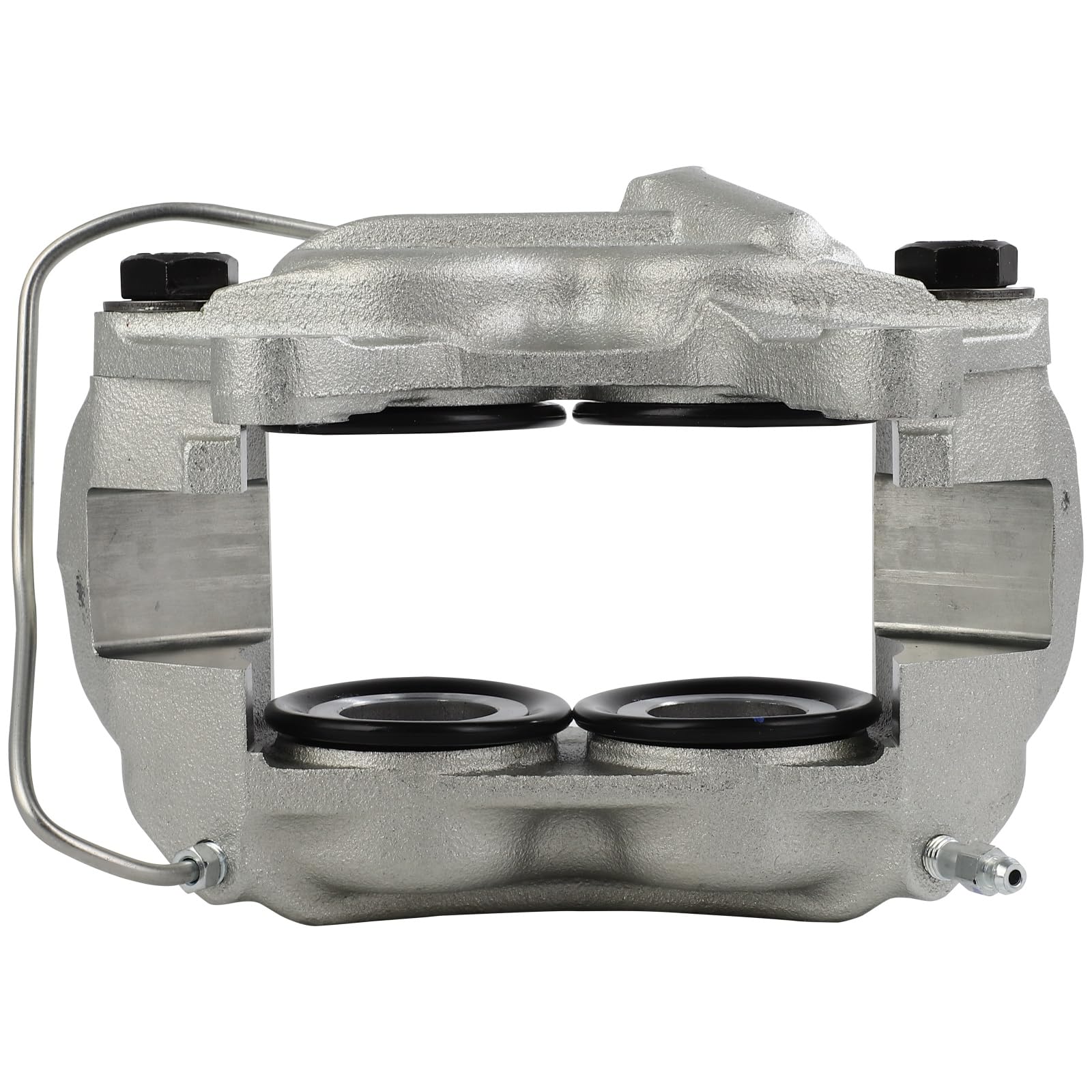 cciyu 184403 Front Left Brake Caliper Fit For Ford 1965-1967,For Lincoln 1965-1969,For Mercury 1965-1967