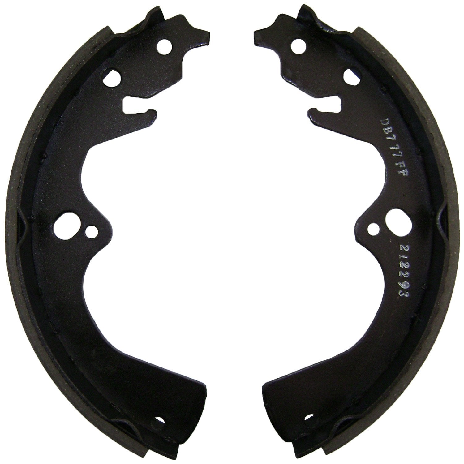 Bendix Premium 737 Rear Brake Shoe For Kia Sportage 2002-1998