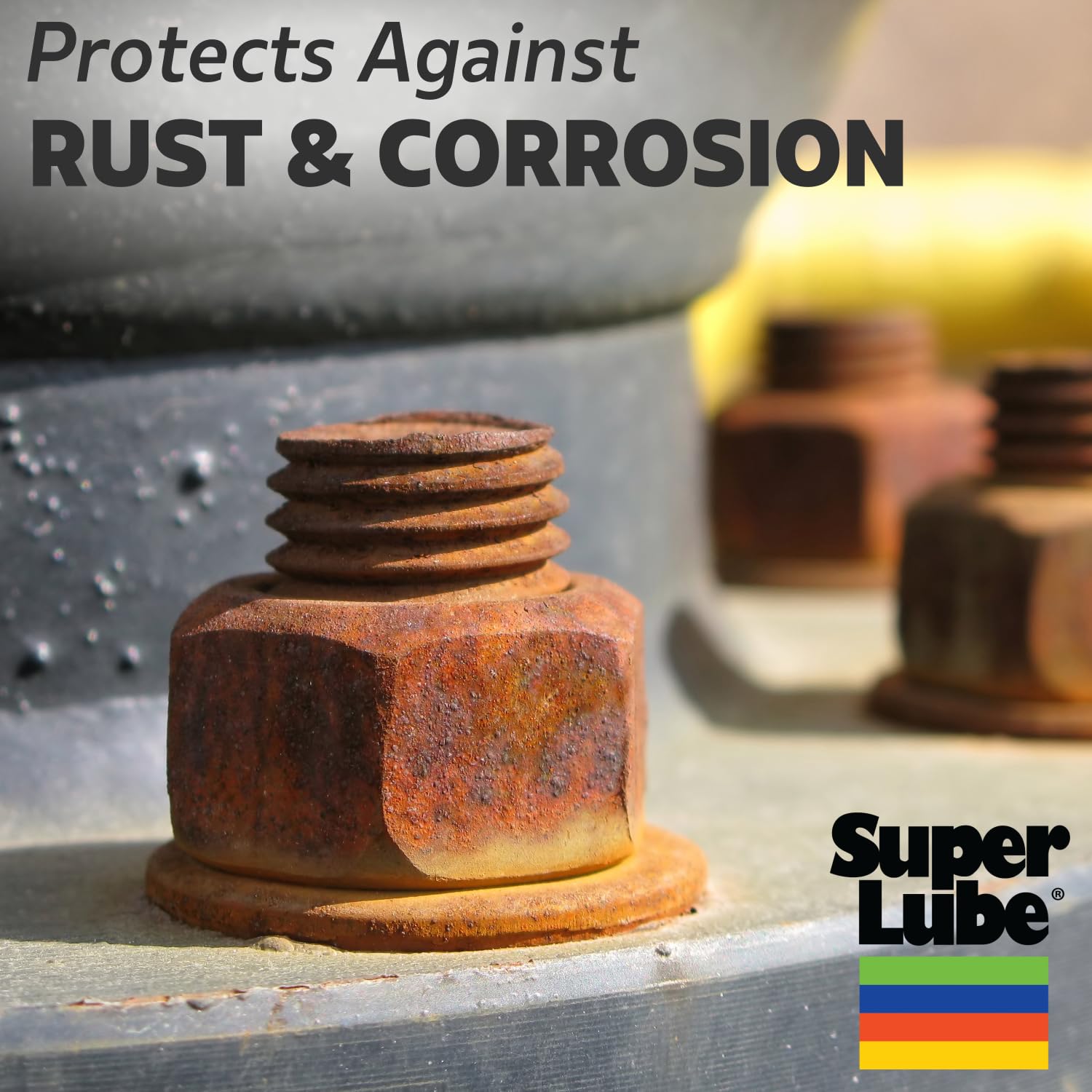 Super Lube Synthetic Grease Tube