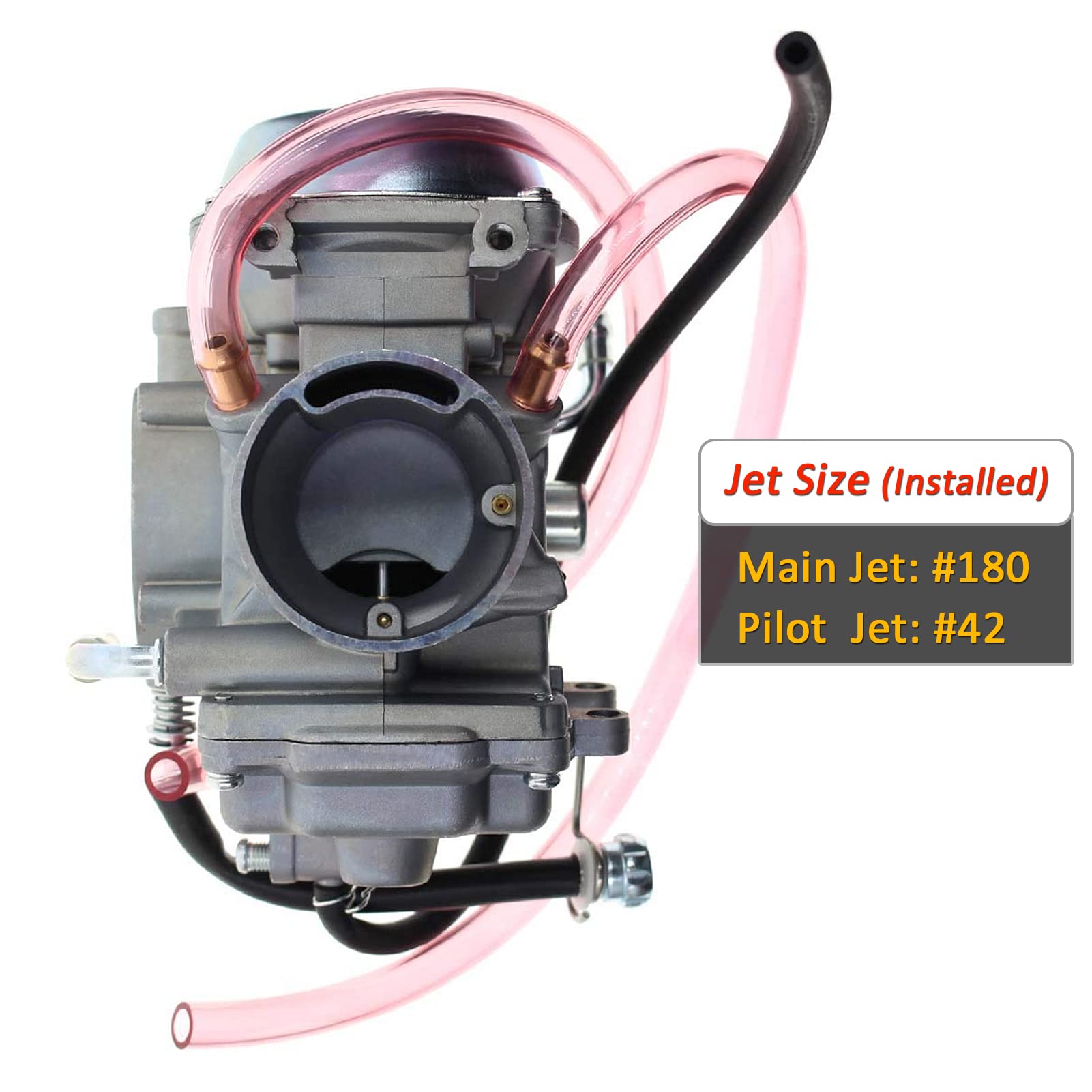 Svkzgfz Carburetor For Arctic Cat 250 (99-01) 300 (98-00) 400 (98-01) 500 (98-99) 2X2 2X4 4X4 Atv Quad Carb 0470-352, 0470-362