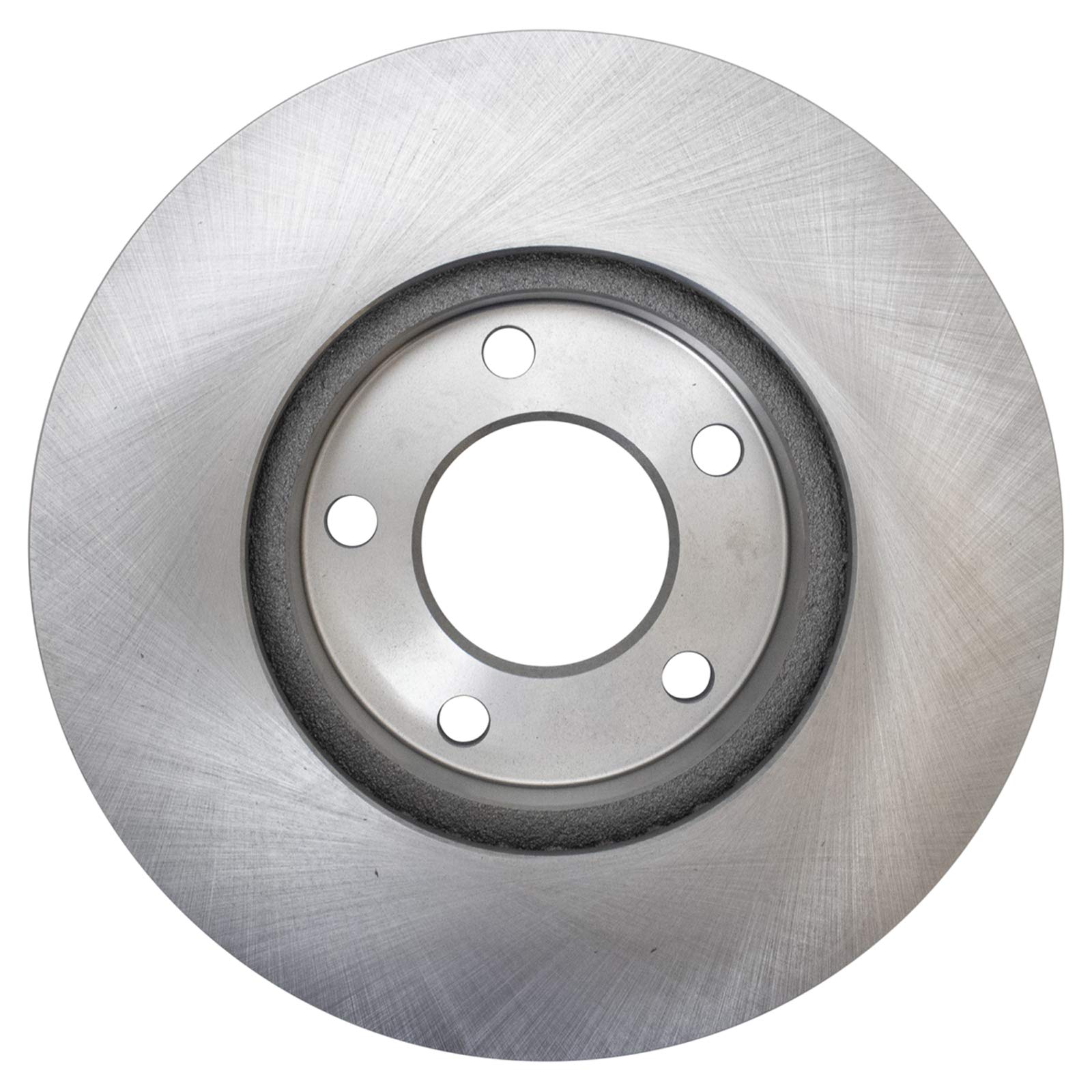 Trq Front Brake Pad & Rotor Kit Brake Pads Brake Rotor Ceramic Compatible With 2001-2007 Ford Escape 2001-2004 Mazda Tribute 200