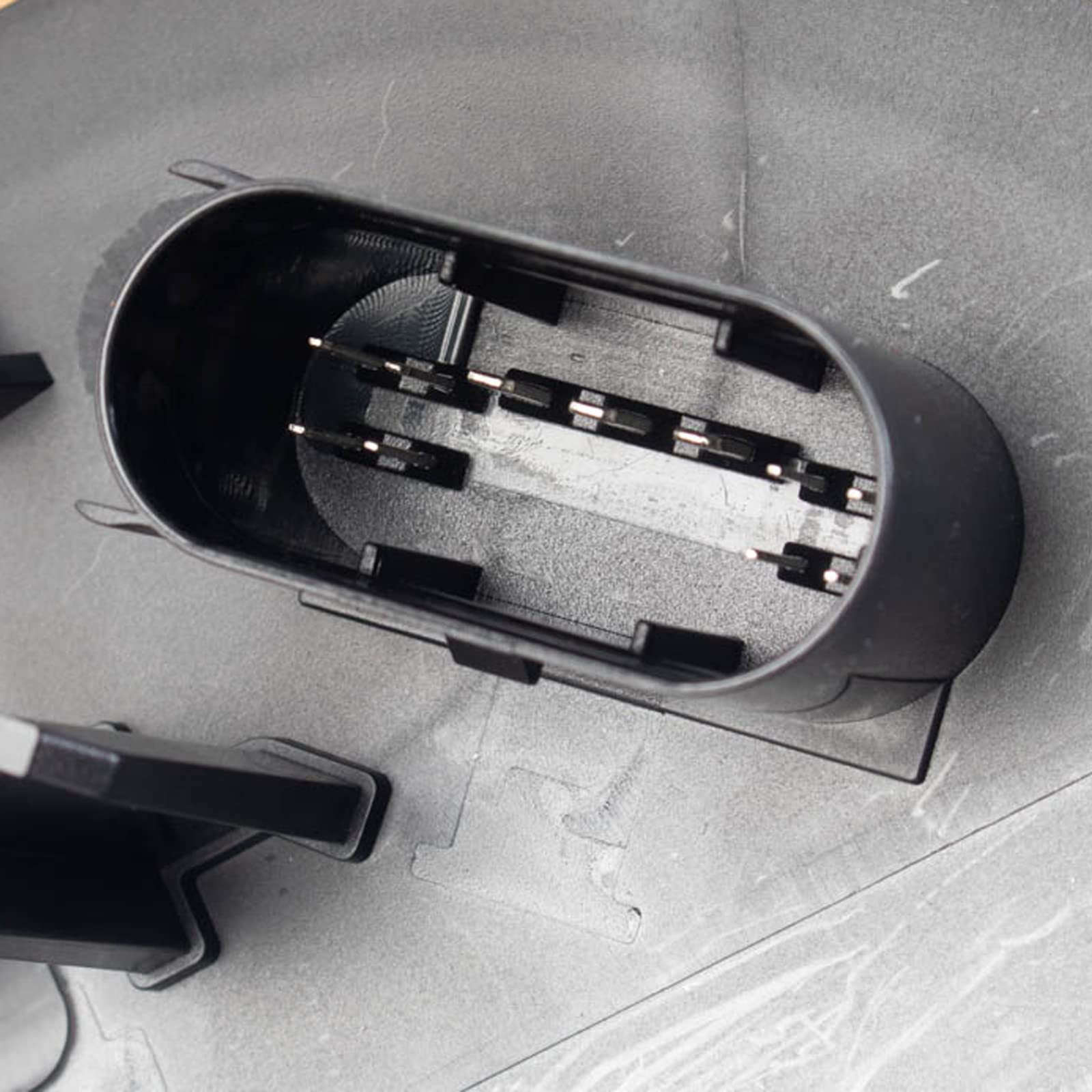 Trq Fuel Pump Module Assembly Compatible With 2015-2016 Mercedes-Benz C300 2015 C400 2016 C450 Amg 2017-2018 E300 Glc300