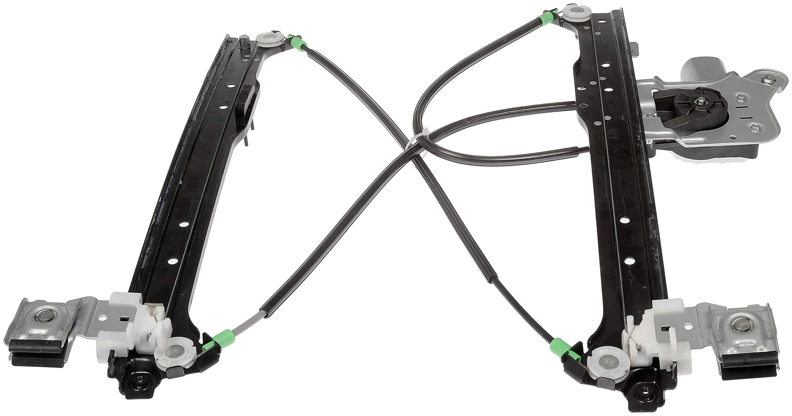 Dorman 741-578 Rear Driver Side Power Window Regulator And Motor Assembly Compatible with Select Cadillac / Chevrolet / GMC Mode