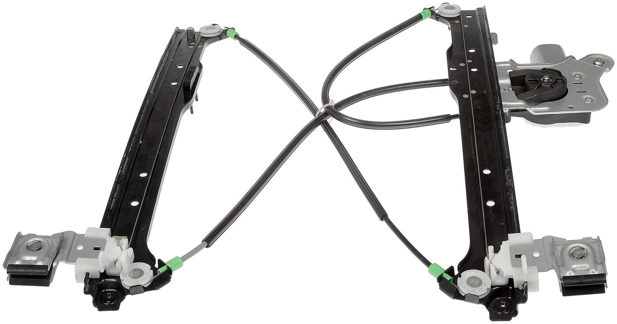 Dorman 741-578 Rear Driver Side Power Window Regulator And Motor Assembly Compatible with Select Cadillac / Chevrolet / GMC Mode