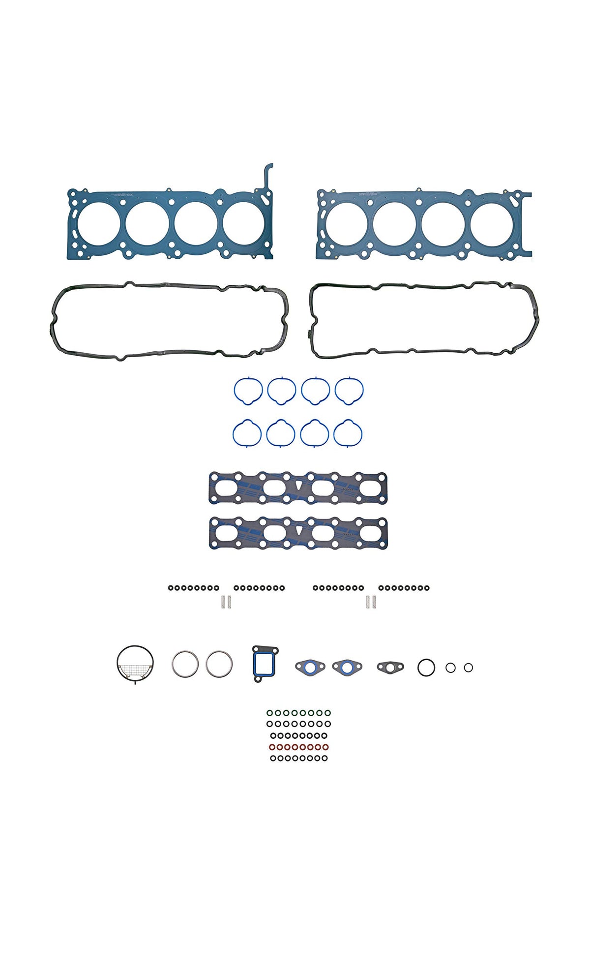 Fel-Pro Hs 26372 Pt Head Gasket Set