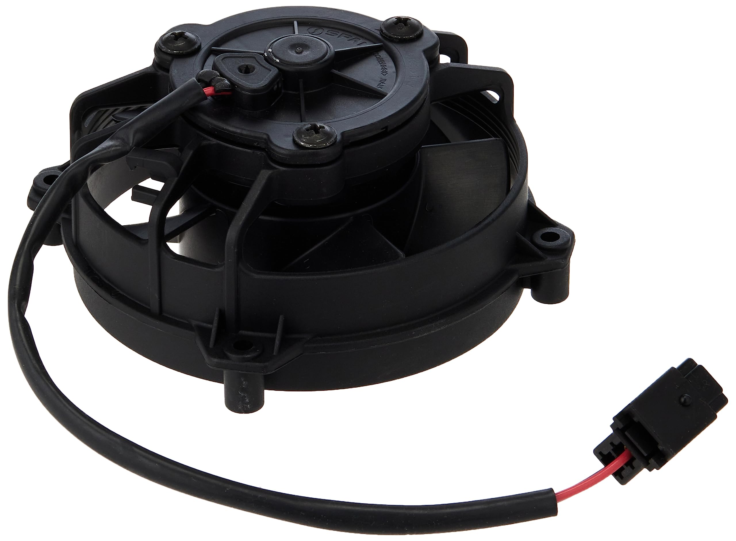 Spal 30103009 4'' Paddle Blade Pusher Fan