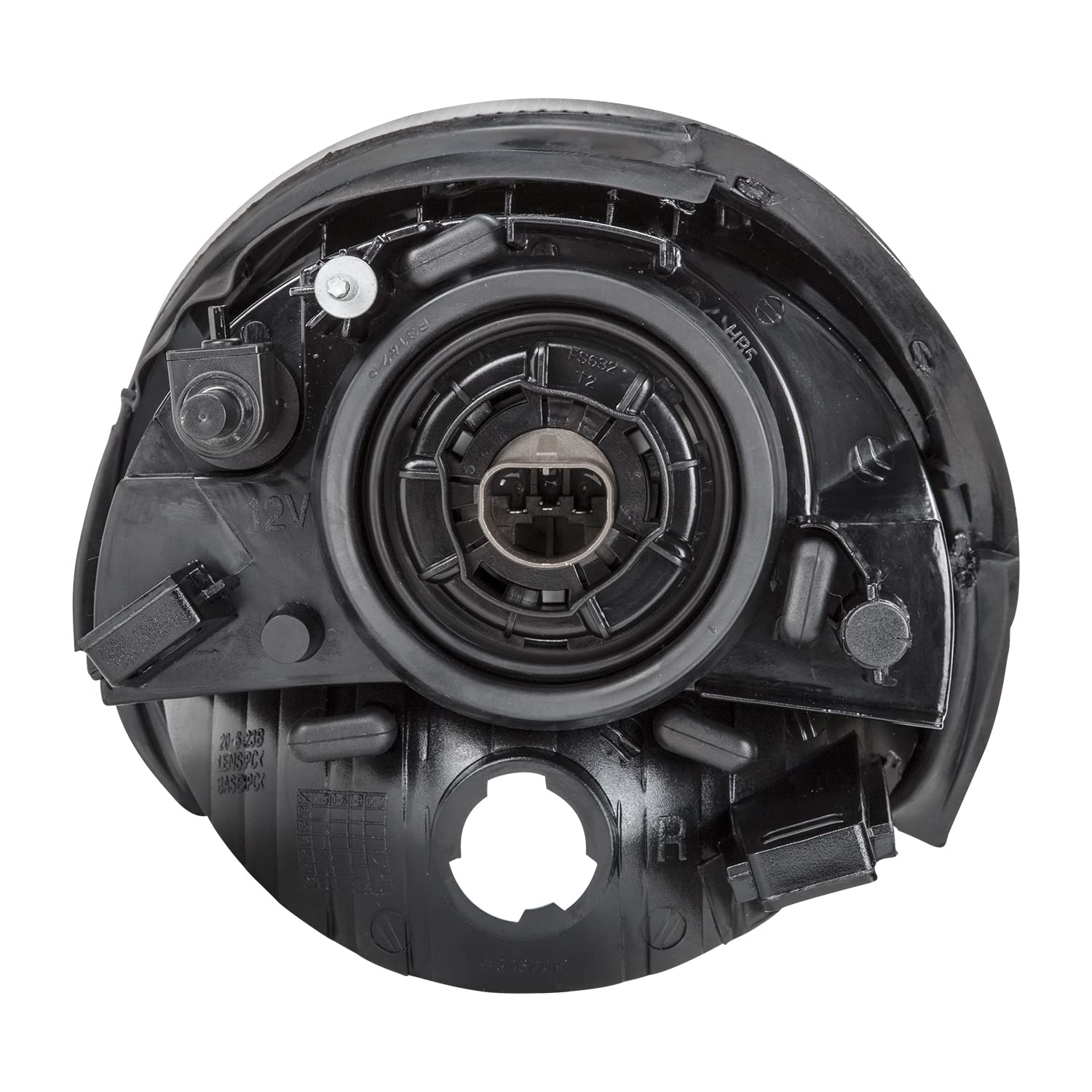 Tyc 20-6423-00 Ford Thunderbird Passenger Side Headlight Assembly