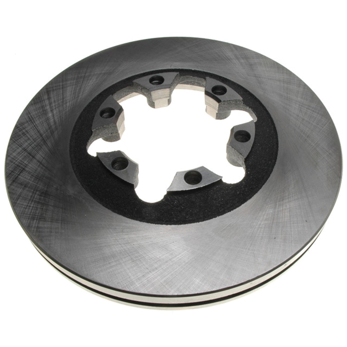 Acdelco Silver 18A1622A Front Disc Brake Rotor