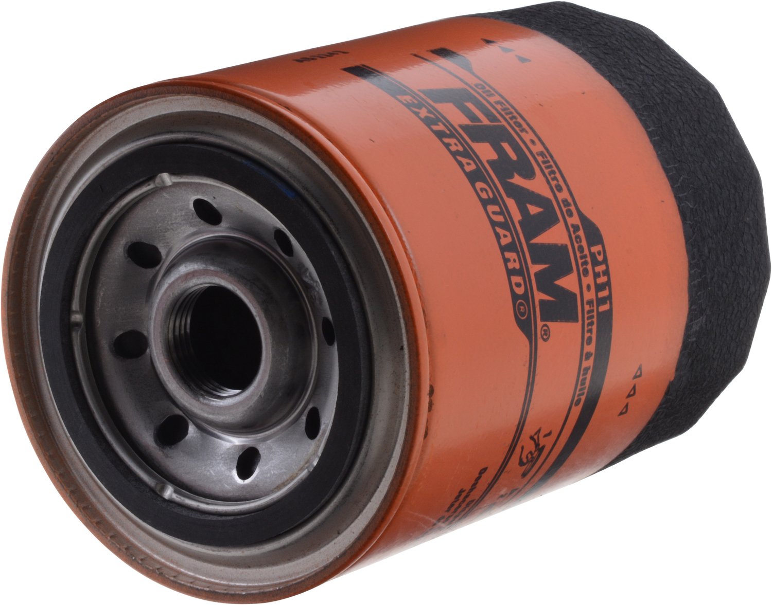 Fram Ph11 Extra Guard Passenger Car Spin-On Oil Filter (Pack Of 2)