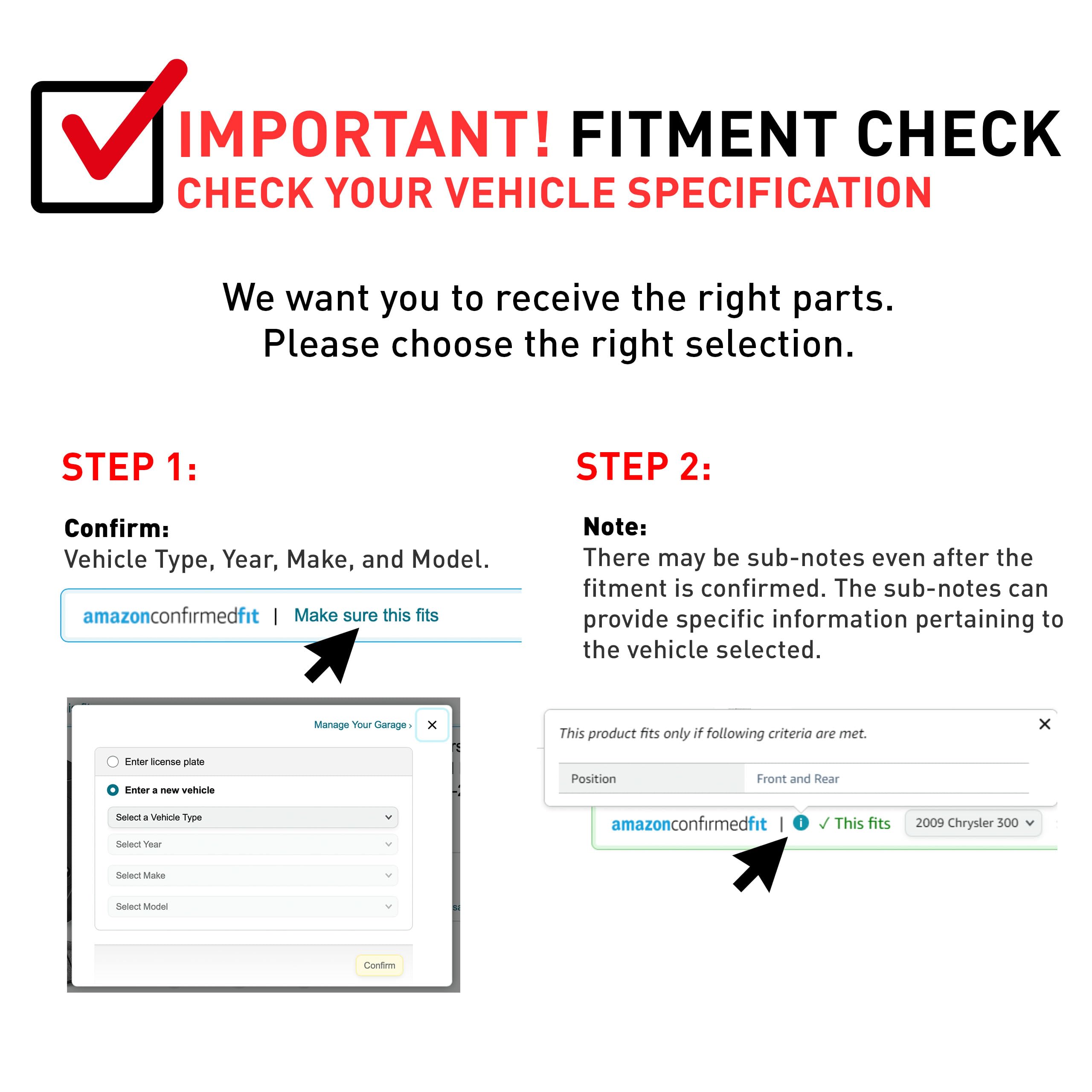 R1 Concepts Front Rear Brakes And Rotors Kit |Front Rear Brake Pads| Brake Rotors And Pads| Ceramic Brake Pads And Rotors |Hardware Kit|Fits 2014-2021 Infiniti Q50, 2017-2020 Infiniti Q60
