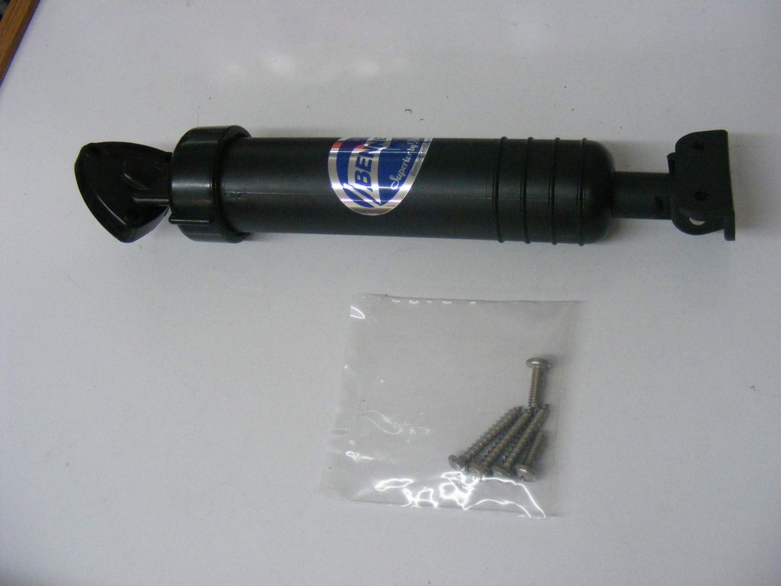 Boating Accessories Bennett Trim Tab Piston Actuator A1101A 13-3/4" Black Nylon