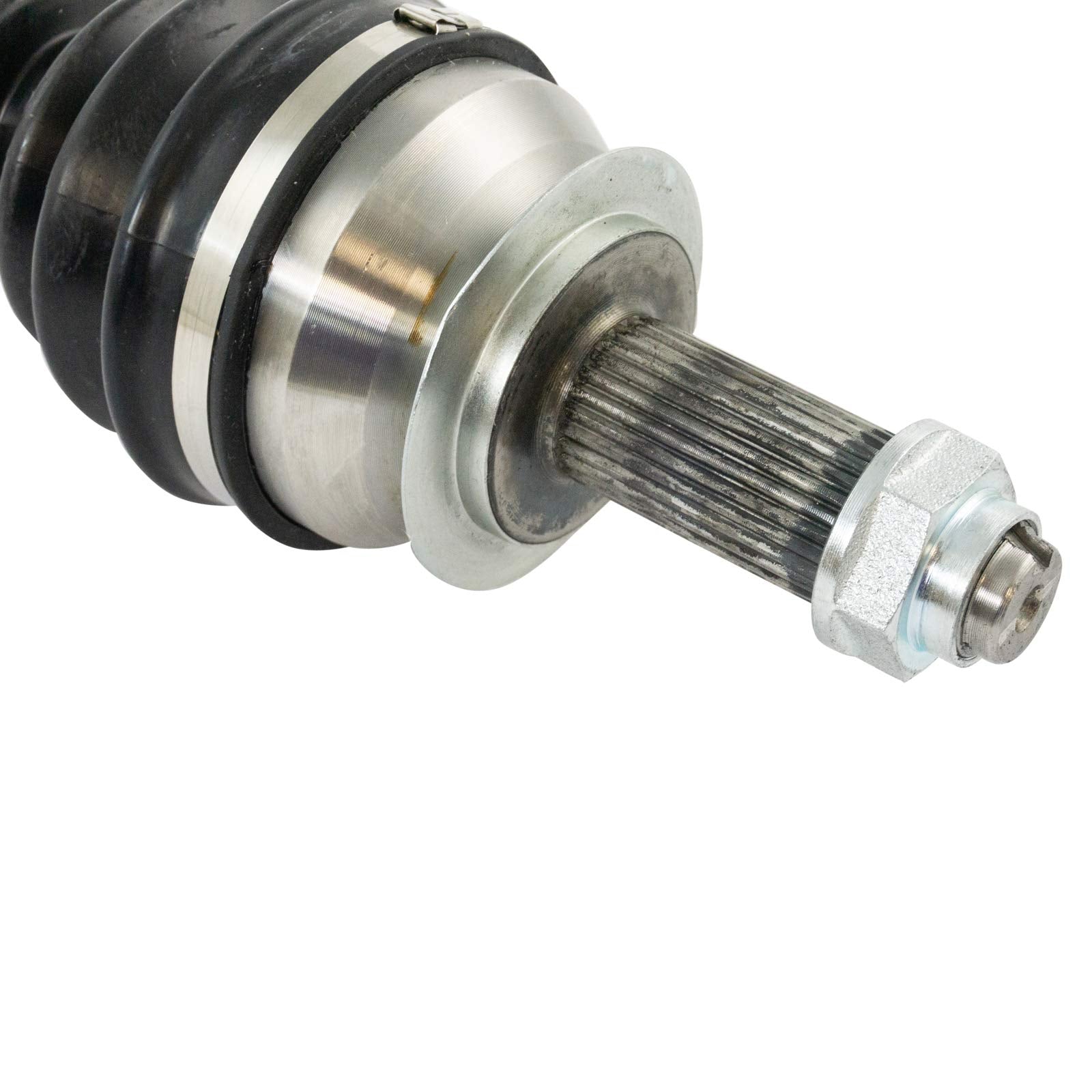 Trq Front Cv Axle Shaft Assembly Set Compatible With 2009-2013 Subaru Forester 2011-2014 Impreza 2013-2014 Xv Crosstrek