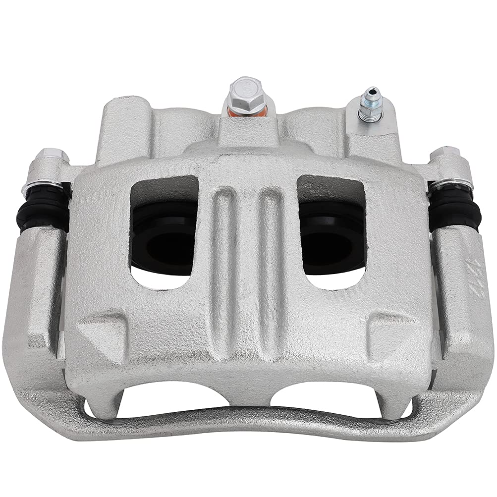 Scitoo 18B4950 Front Left Disc Brake Caliper Assembly W/Bracket For Chevy For Equinox 2005-2006,For Pontiac For Torrent 2006,For