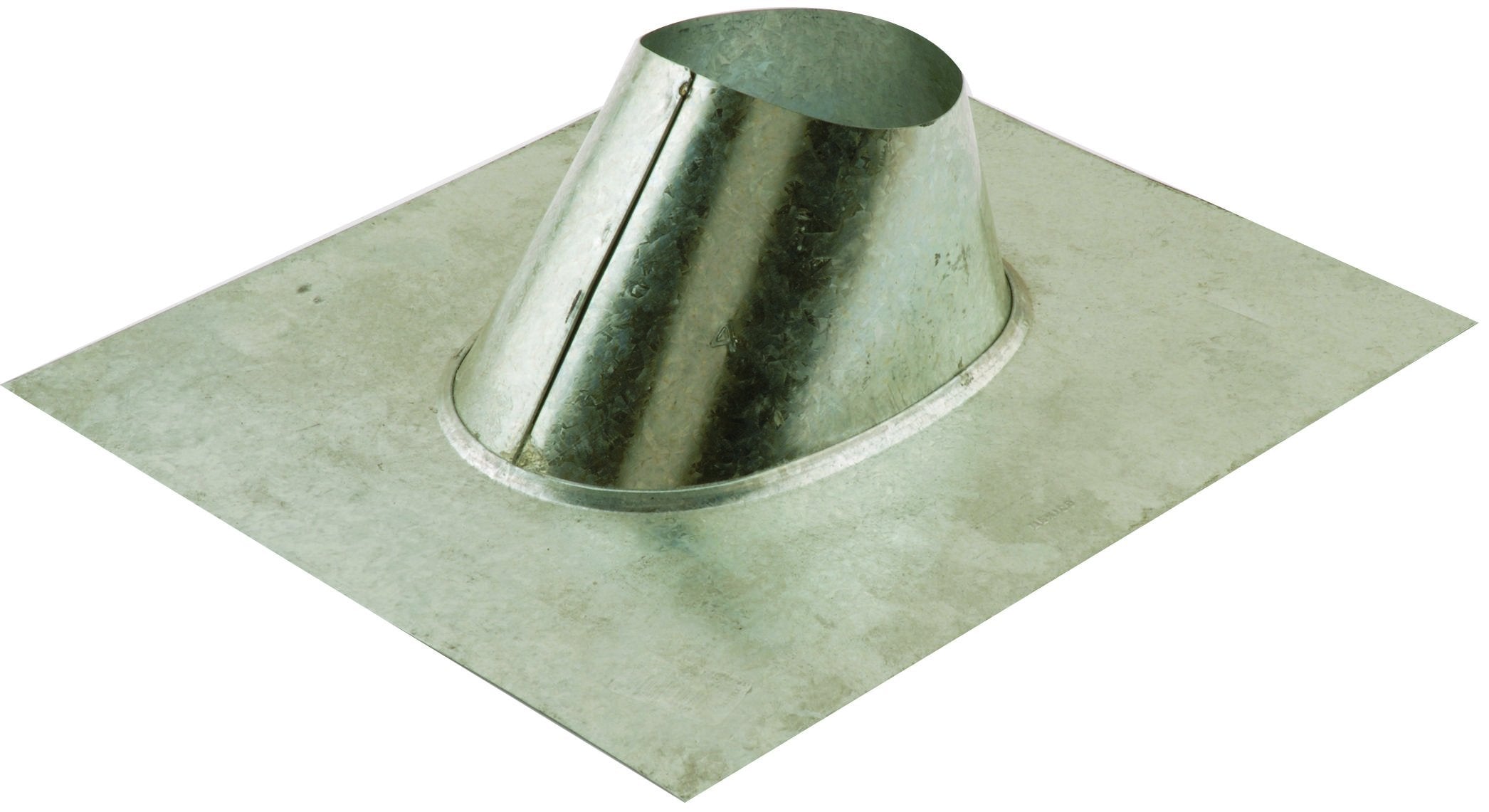 Flashing Roof Vent 3In 2-Wall
