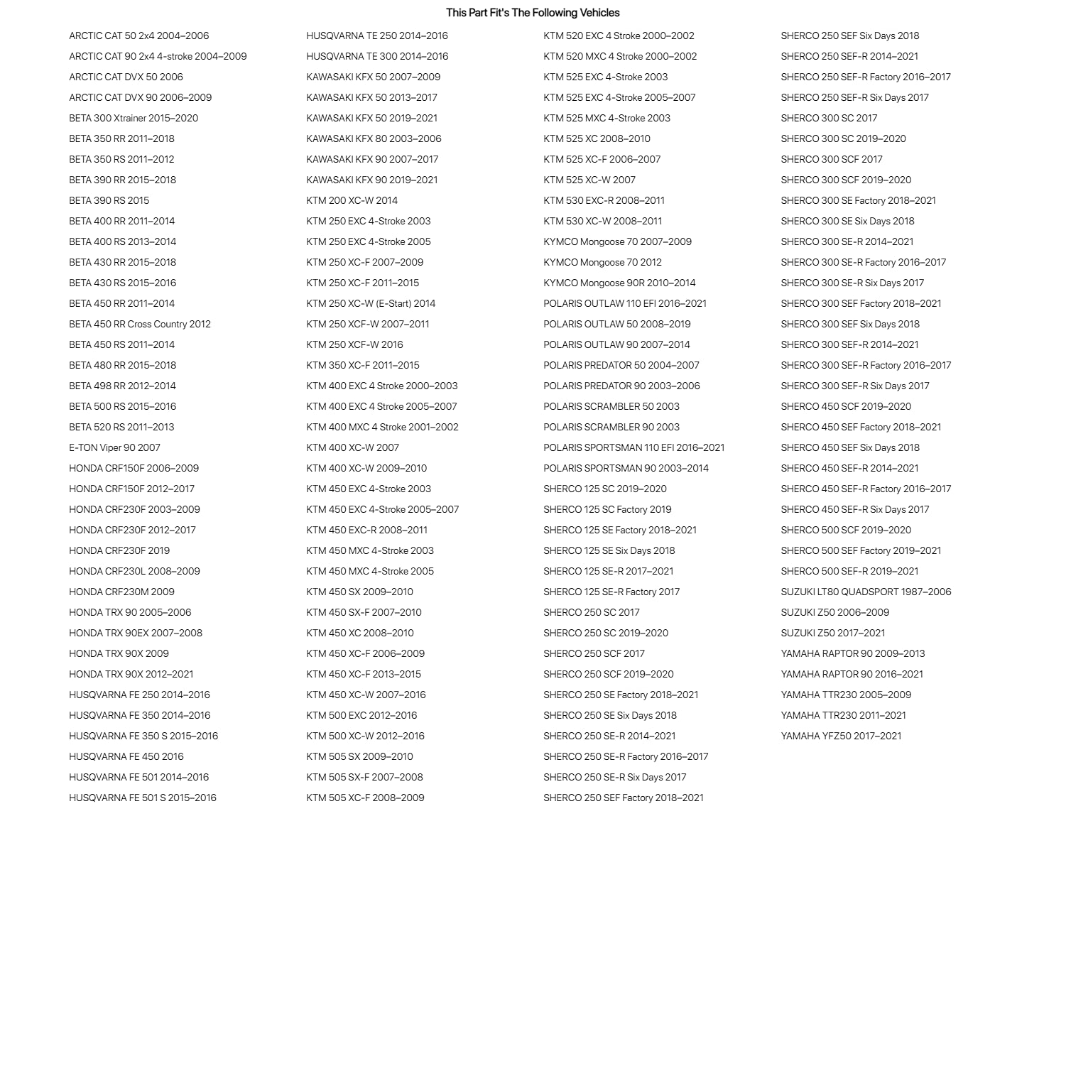 Tusk Tec-Core Battery With Acid Ttx5Lbs Maintenance-Free
