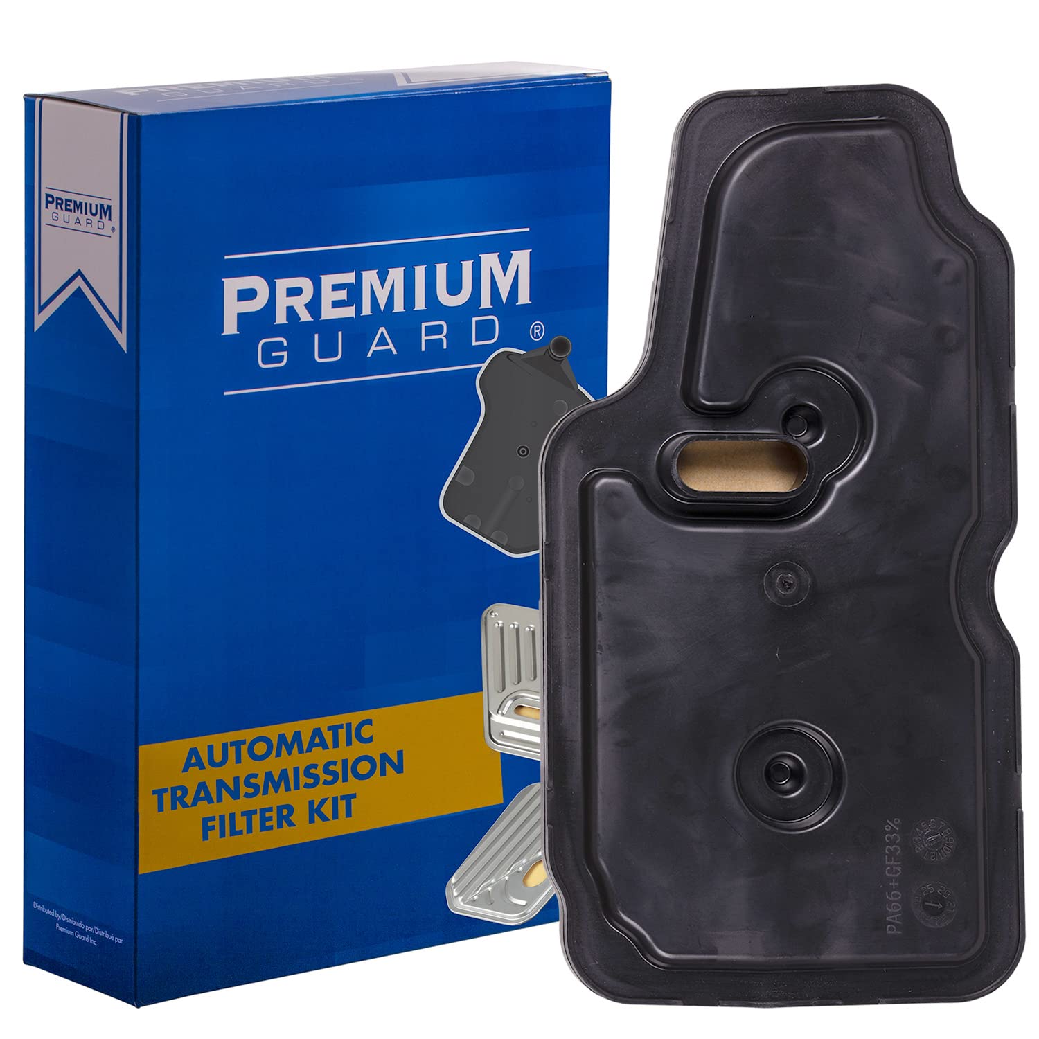 PG Automatic Transmission Filter PT99672 | Fits 2011-08 Chevrolet Malibu, 2011-10 Equinox, 2011-11 Cruze, Captiva Sport, 2018-13