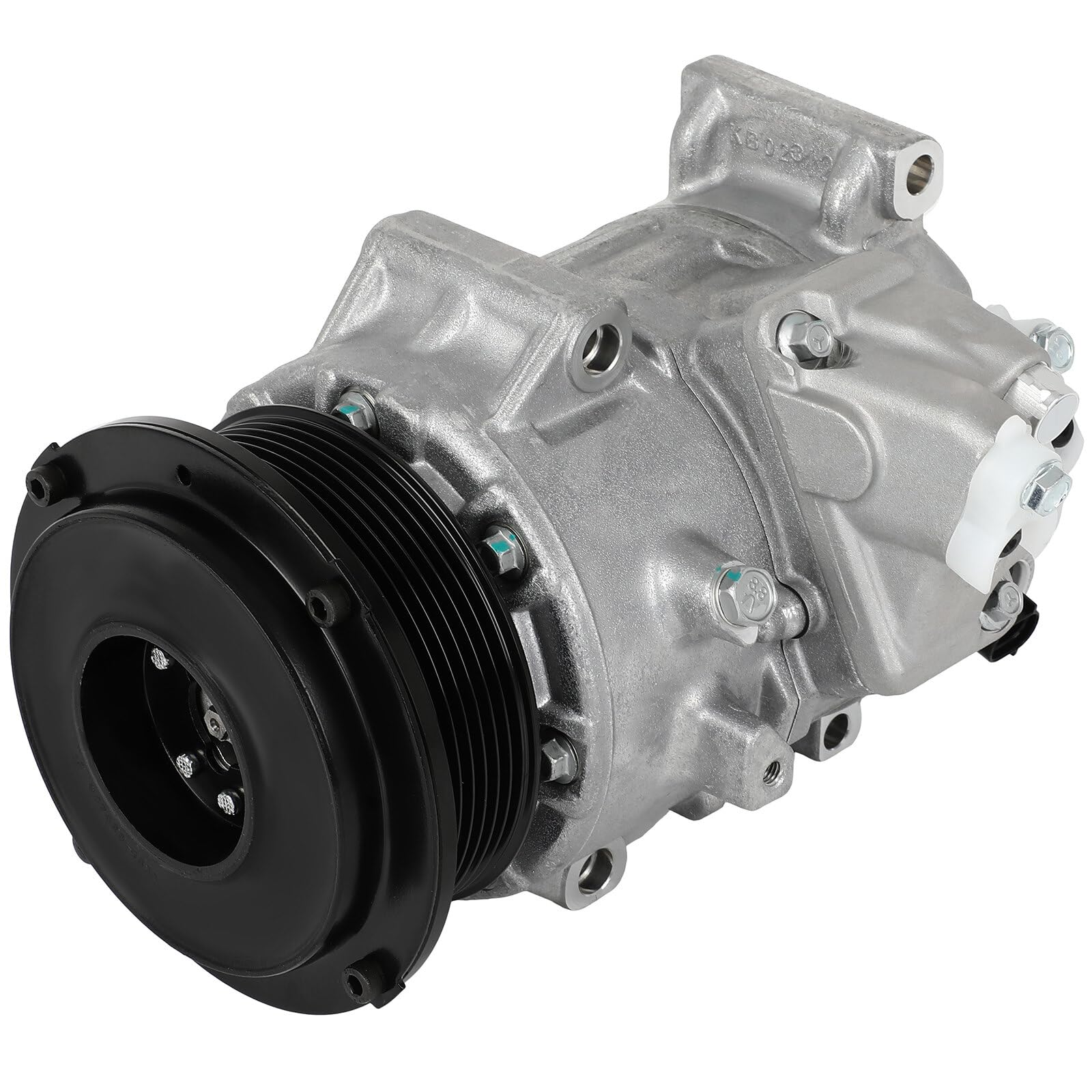 SCITOO AC Compressor for 2009-2016 for Toyota Highlander 2.7L for Toyota Venza 2.7L