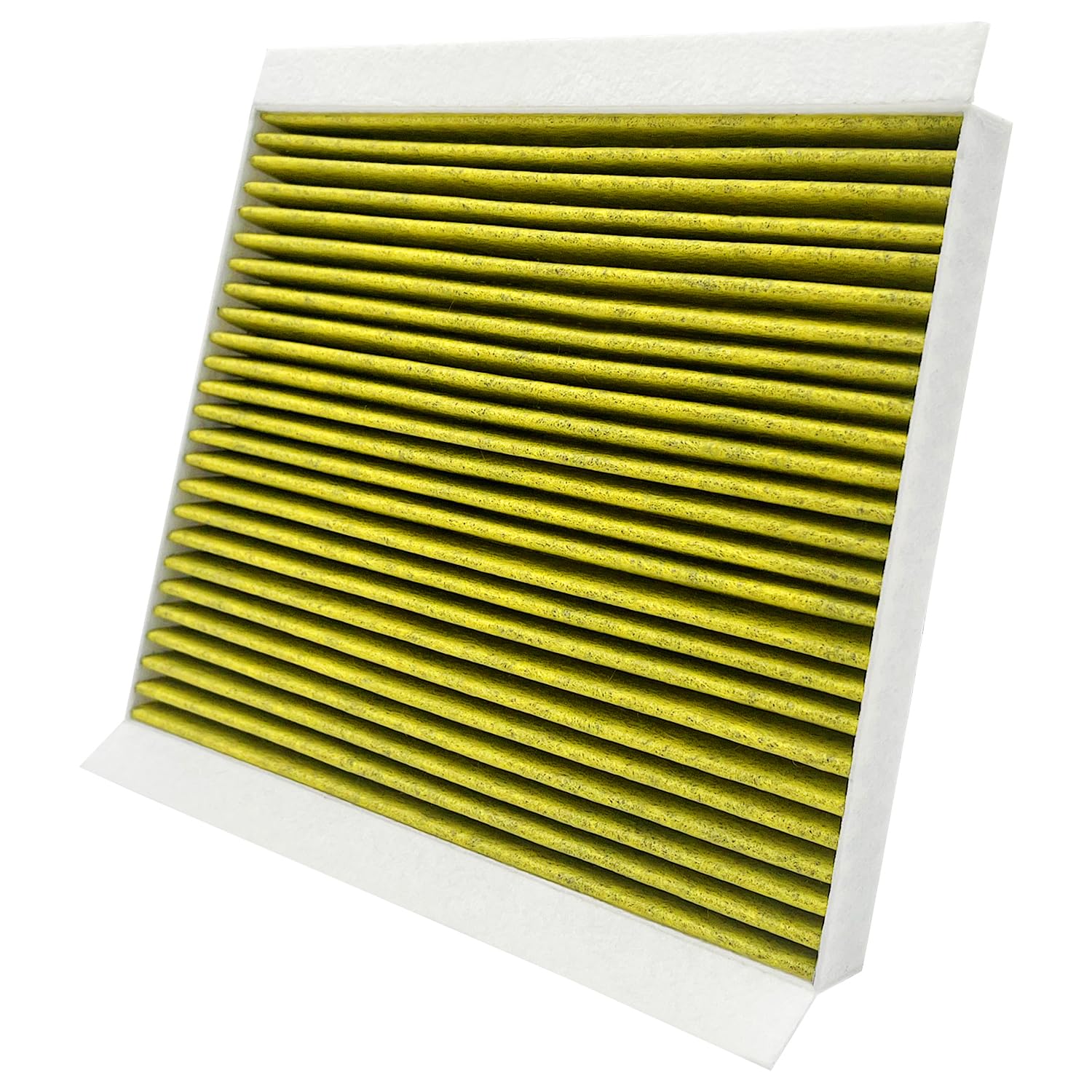 Capume Cabin Air Filter JM2H0 Fits for 2008-11 Accent, 2007-16 Elantra, 2013-14 Elantra Coupe, 2013-17 Elantra GT, 2014-18 Forte