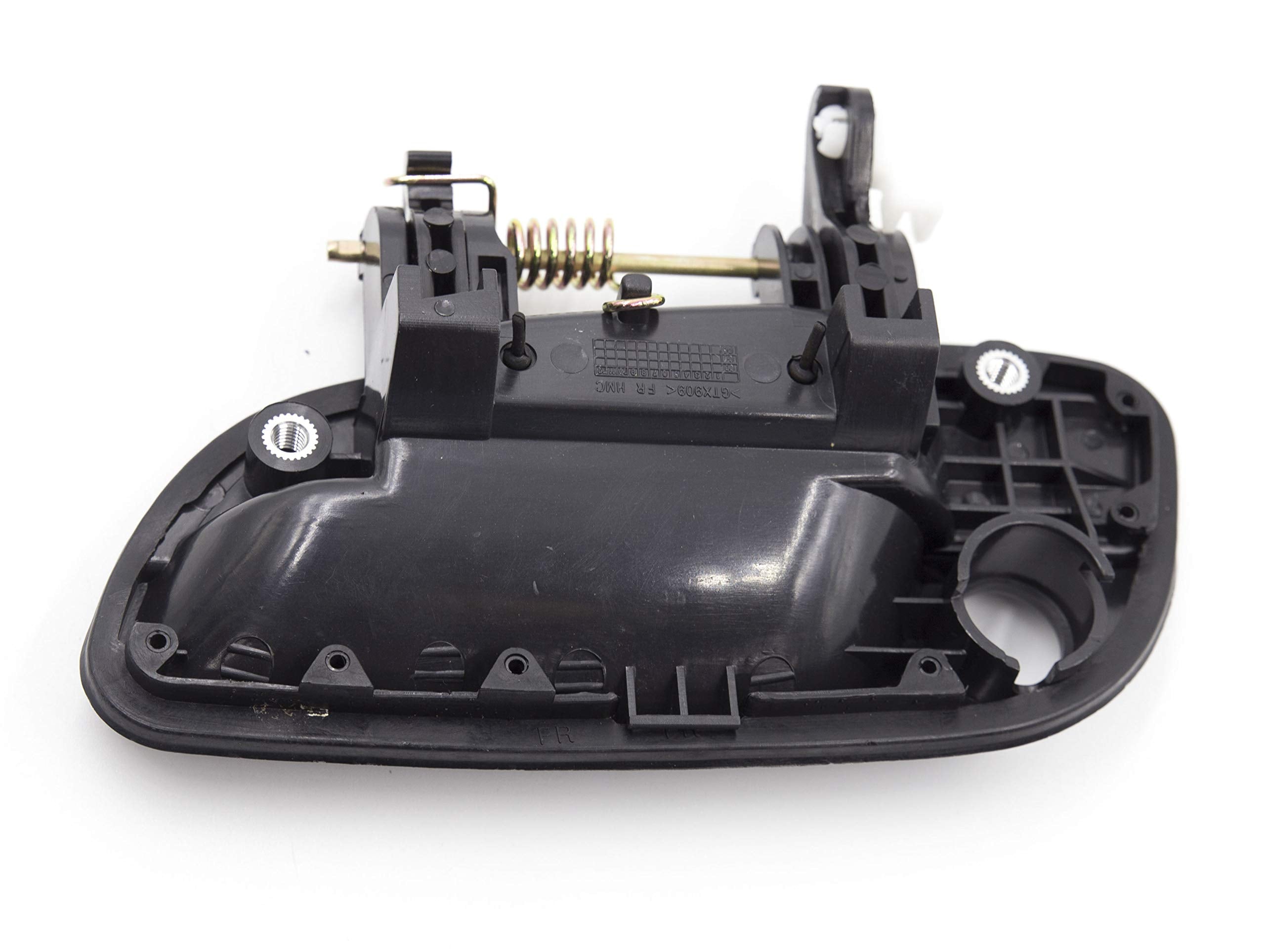 Exterior Door Handle Front Passenger Right 826602D000 For Hyundai 2001 2006 Elantra