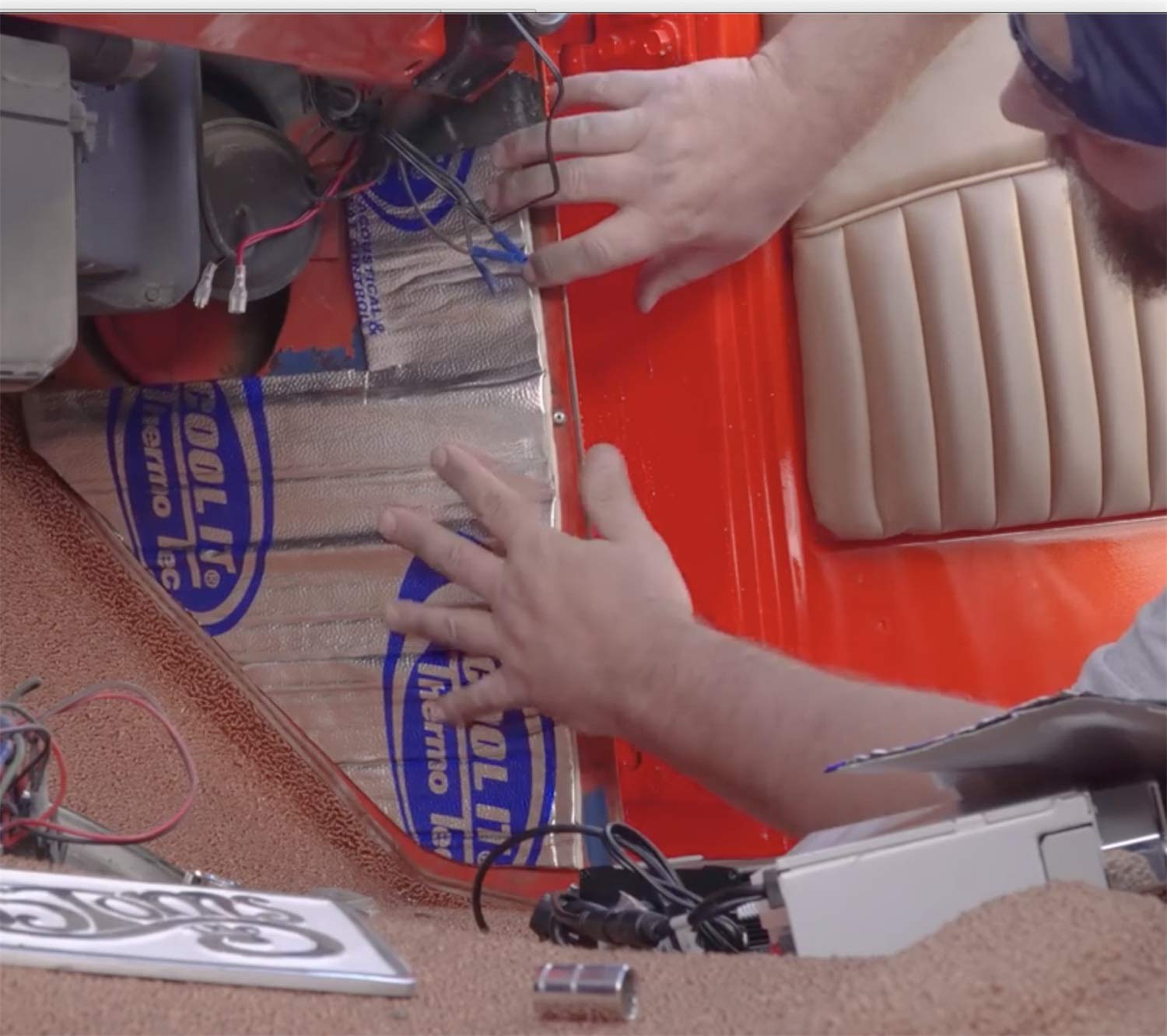 Thermo-Tec 14610 24'' X 36'' Heat and Sound Suppressor