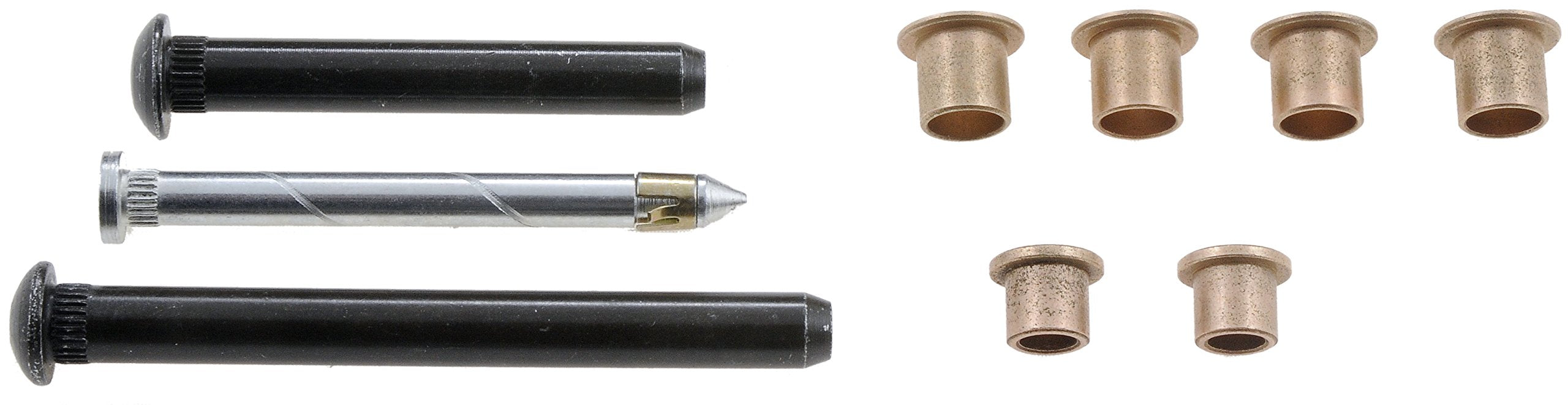 Dorman 38381 Door Hinge Pin And Bushing Assortment Compatible With Select Chrysler / Dodge / Plymouth Models