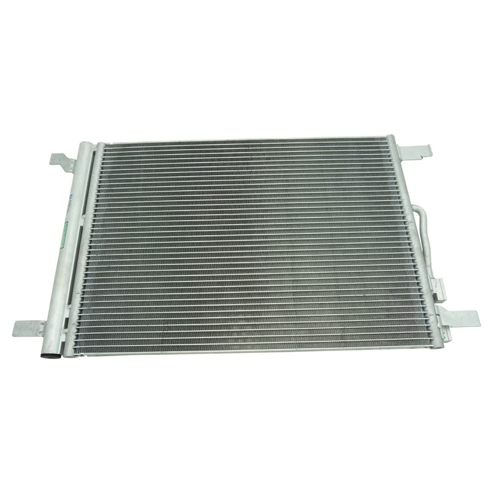 TRQ Air Conditioning A/C Condenser Receiver Drier Compatible with 2015-2019 Volkswagen Golf 2018-2020 Tiguan VW3030135