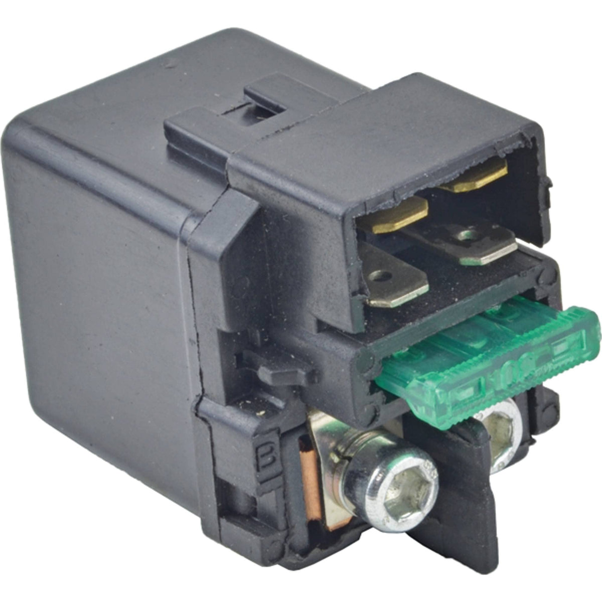 DB Electrical SMU6137 STARTER SOLENOID RELAY Compatible With/Replacement For 600 750 1000 1100 HONDA KAWASAKI CB1000 CB300F CBR1