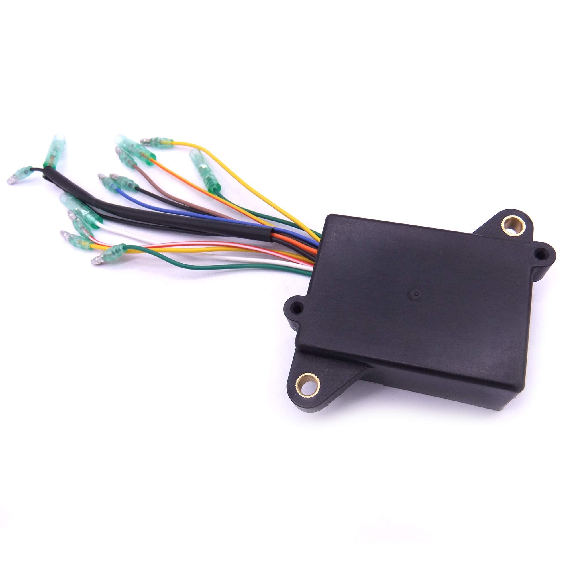 Southmarine Boat Motor 68T-85540-00 Capacitor Discharge Ignition Unit Assy for Yamaha 4-Stroke Outboard Engine 8HP 9.9HP