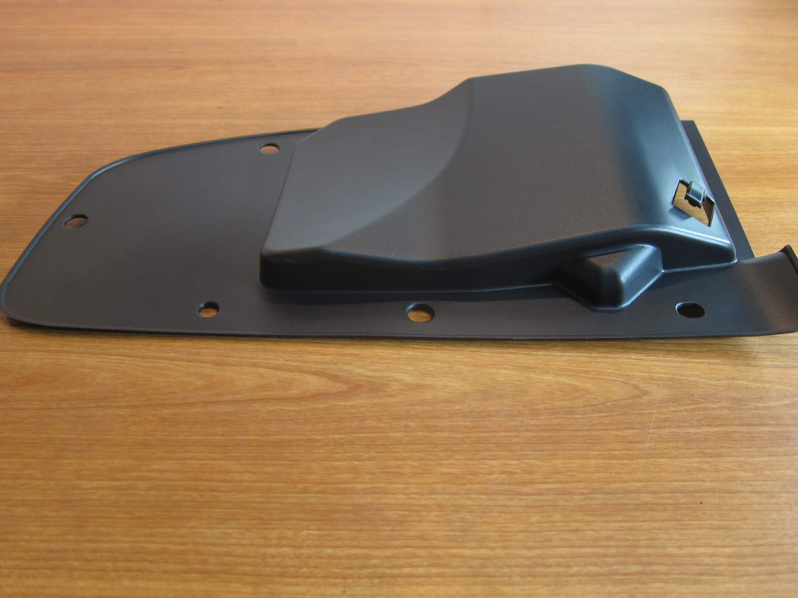 2018-2020 Jeep Wrangler Jl Gladiator Front Right Bumper Close Out Cover New Oem