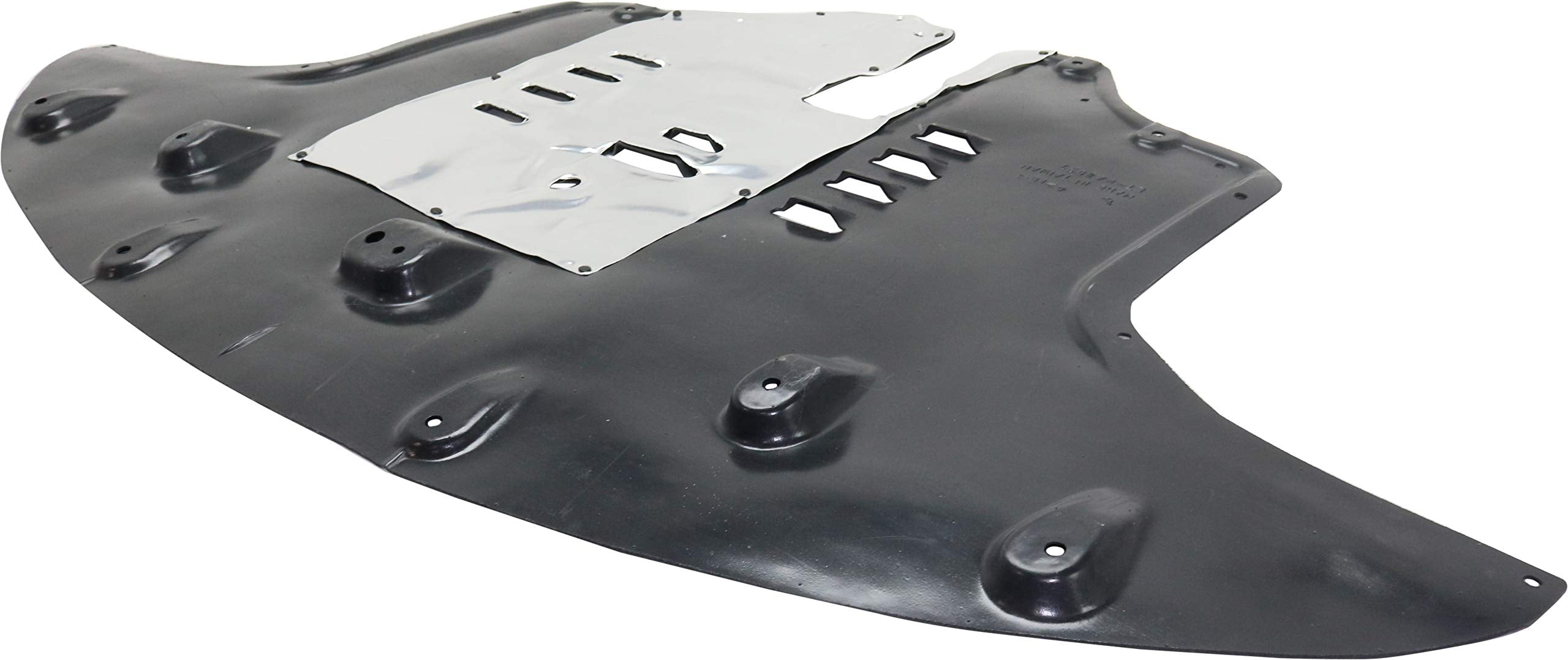 Evan Fischer Front Engine Splash Shield Compatible With 2016-2020 Kia Sorento