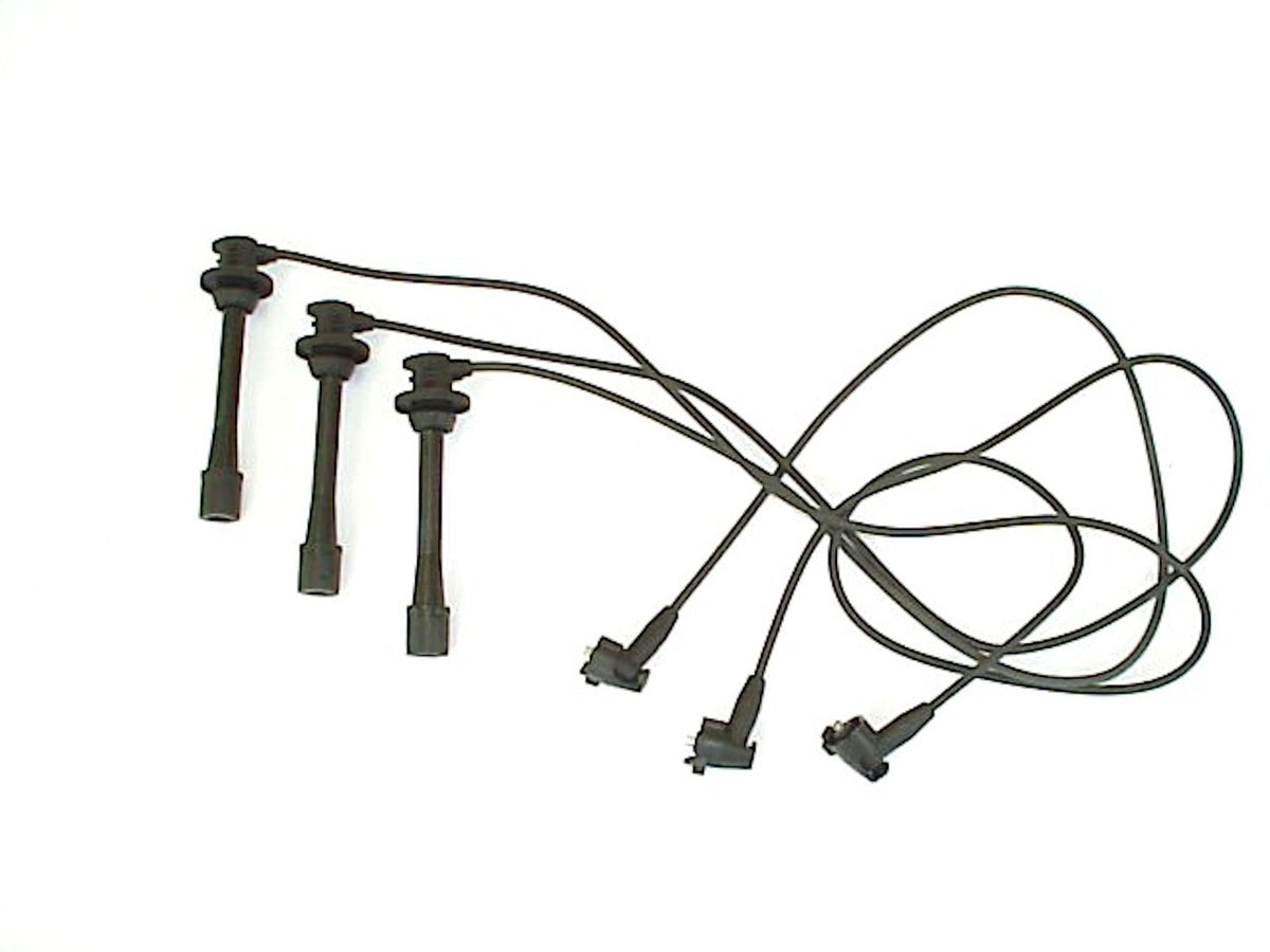 Prestolite 156016 ProConnect Black Professional O.E Grade Ignition Wire Set