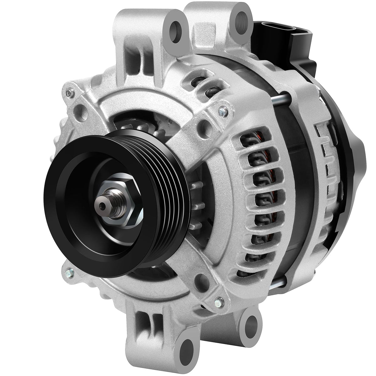 SCITOO Alternator Fits for Buick for Allure LaCrosse 5.3L 08-09, for Chevy for I WBCARB087T8LZ8K