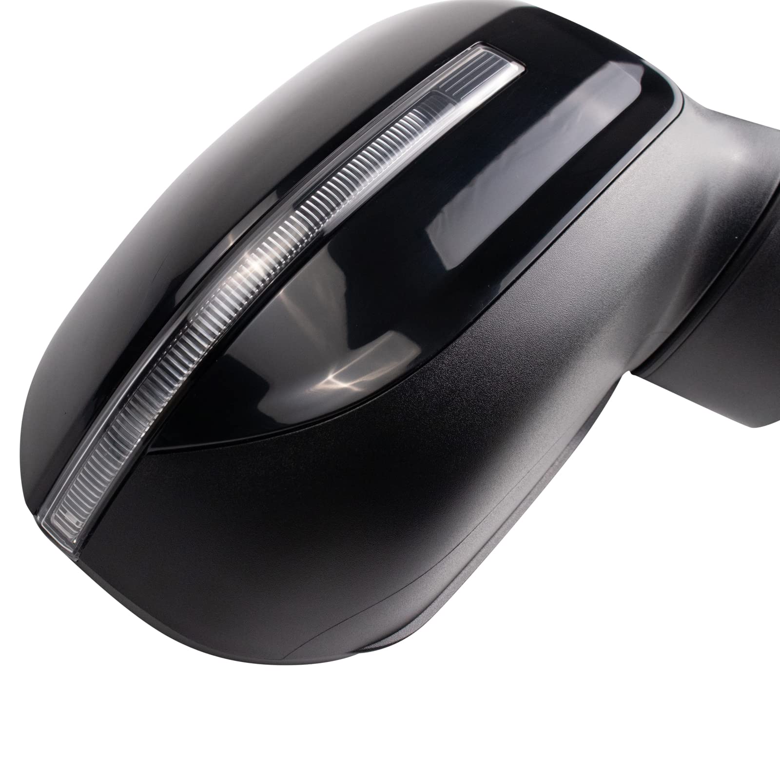 Trq Right Mirror Passenger Side Compatible With 2020-2022 Kia Telluride Ki1321240