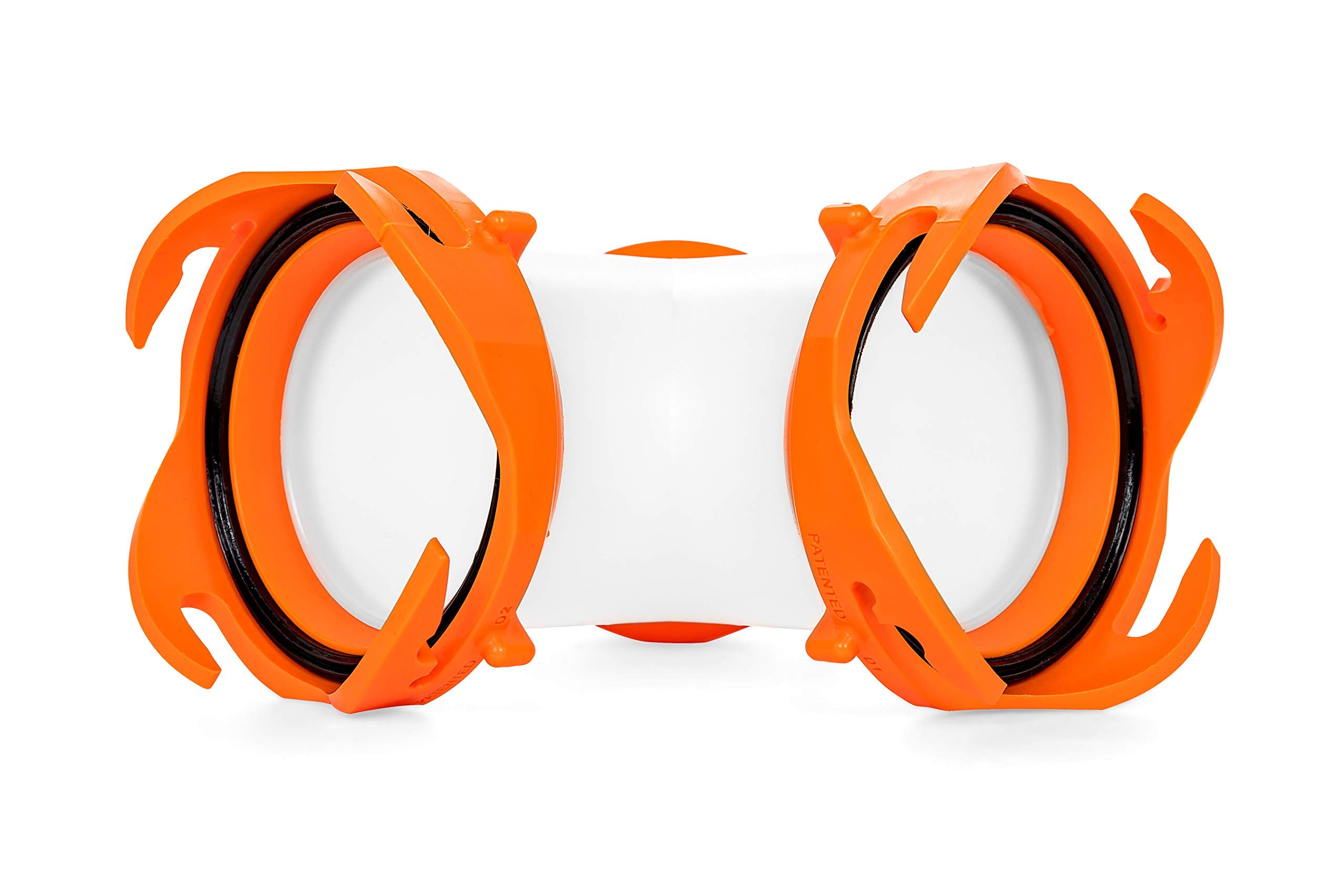 Camco 39812 - Rv Trailer Camper Sanitation Rhinoflex Swivel Wye Camco Rv 39812