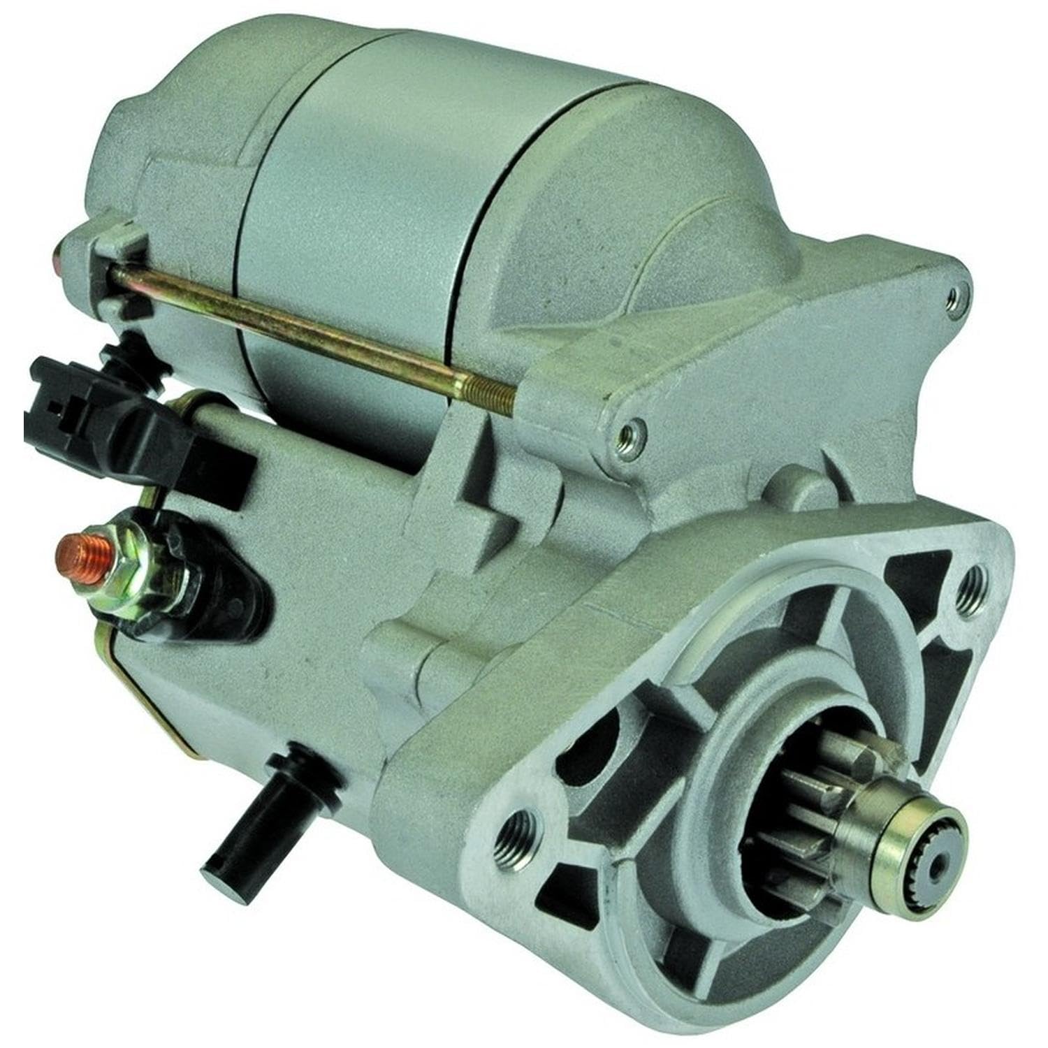 OEG Parts New Starter Compatible With Lexus GS300 3.0L 1998-2005, IS300 3.0L 2001-2005 2810046220, 2280007032, 228000-7033, SND0
