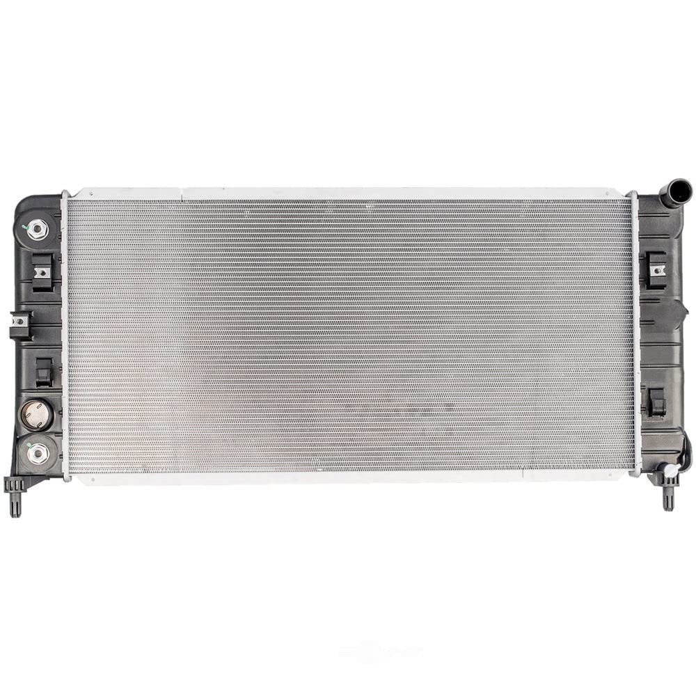 Denso 221-9308 Radiator, 1 Pack
