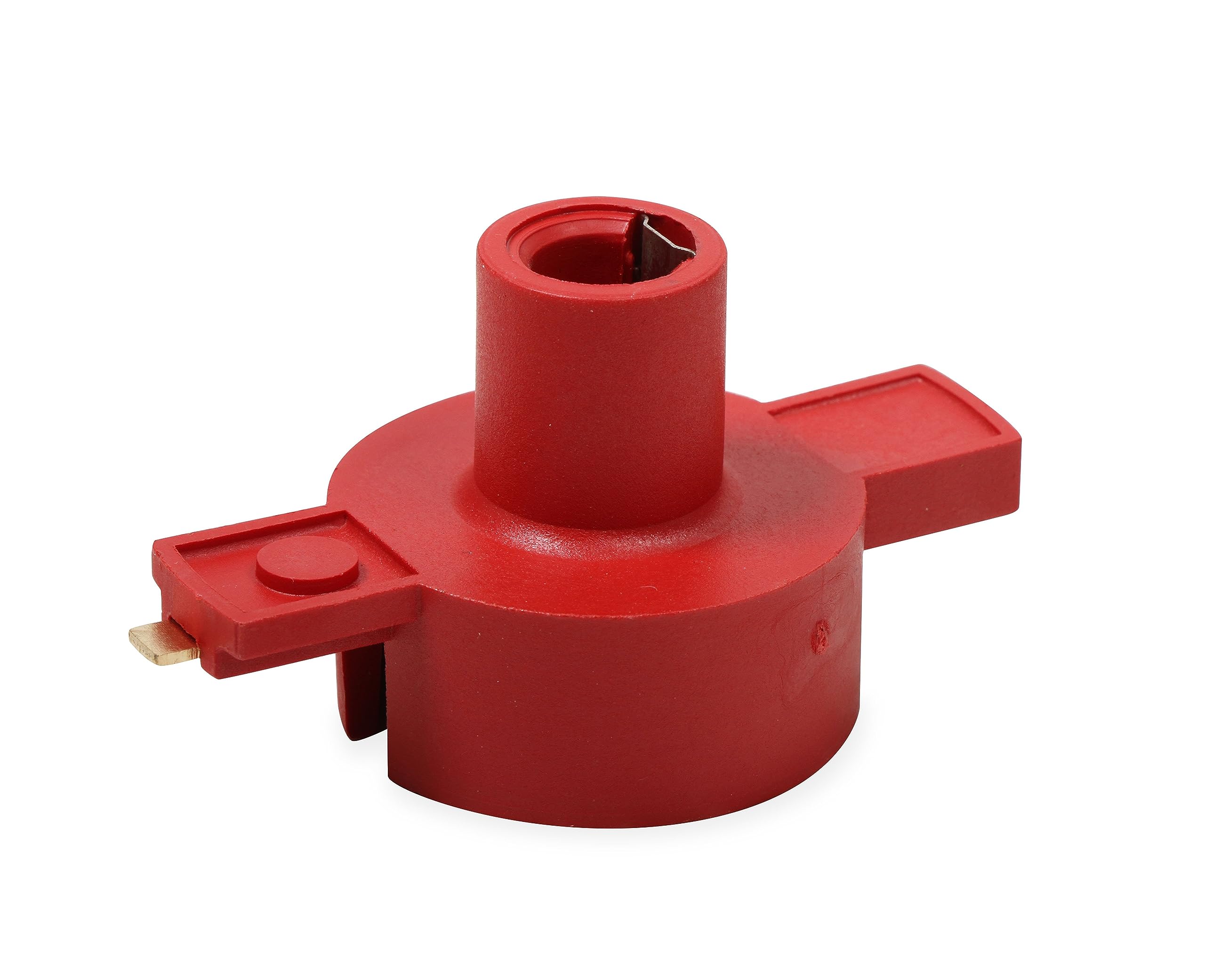 Msd 8406 Distributor Cap And Rotor Red