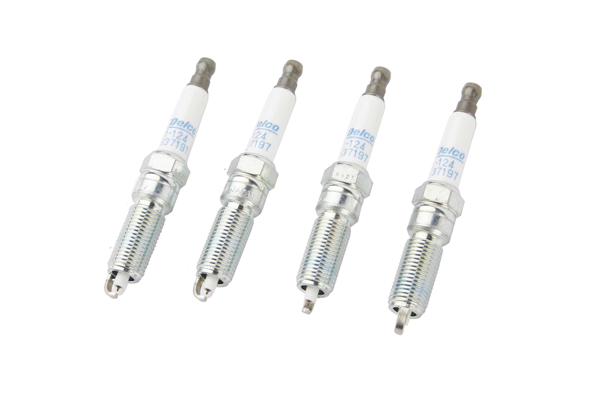 Acdelco Gm Original Equipment 41-124 Iridium Spark Plug