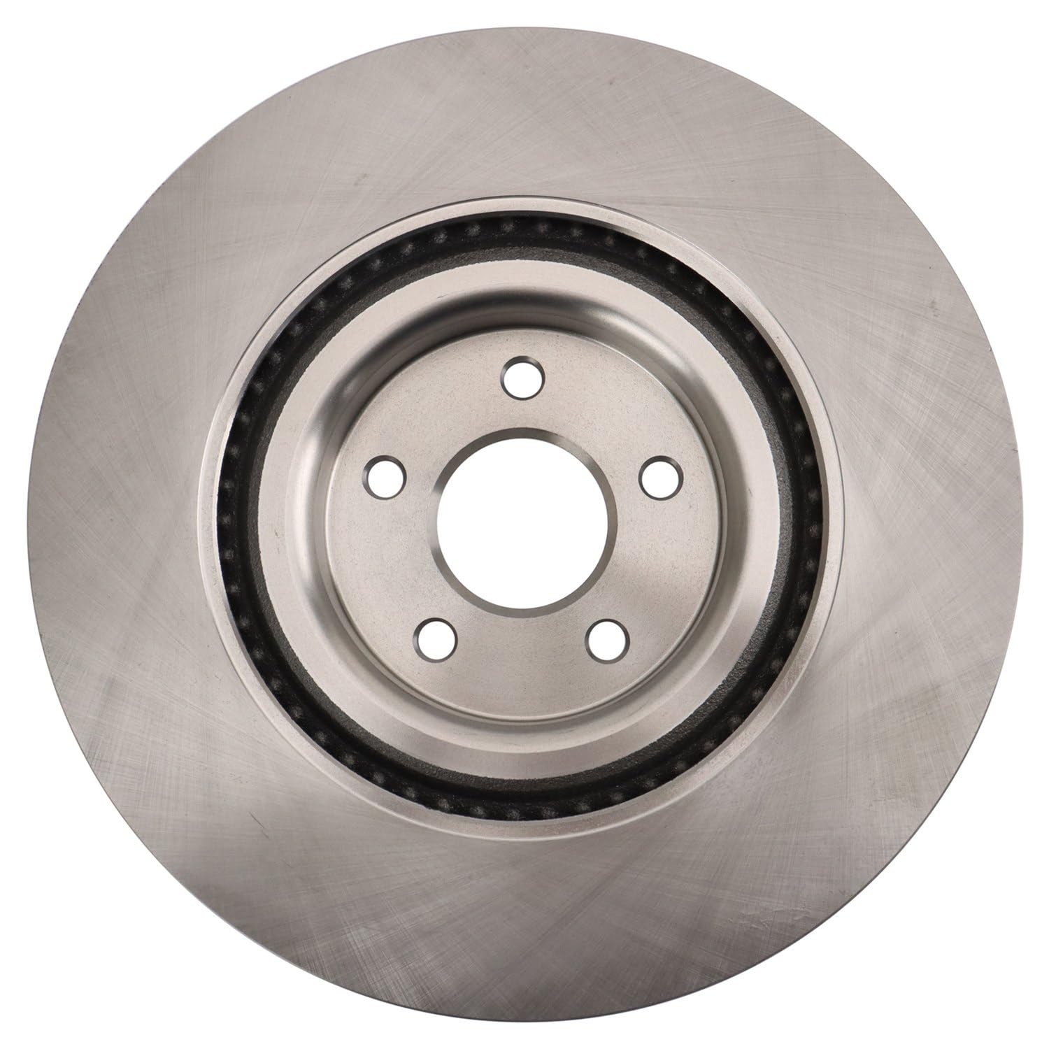 Trq Front Brake Rotors Set Compatible With 2016-2018 Ford Focus