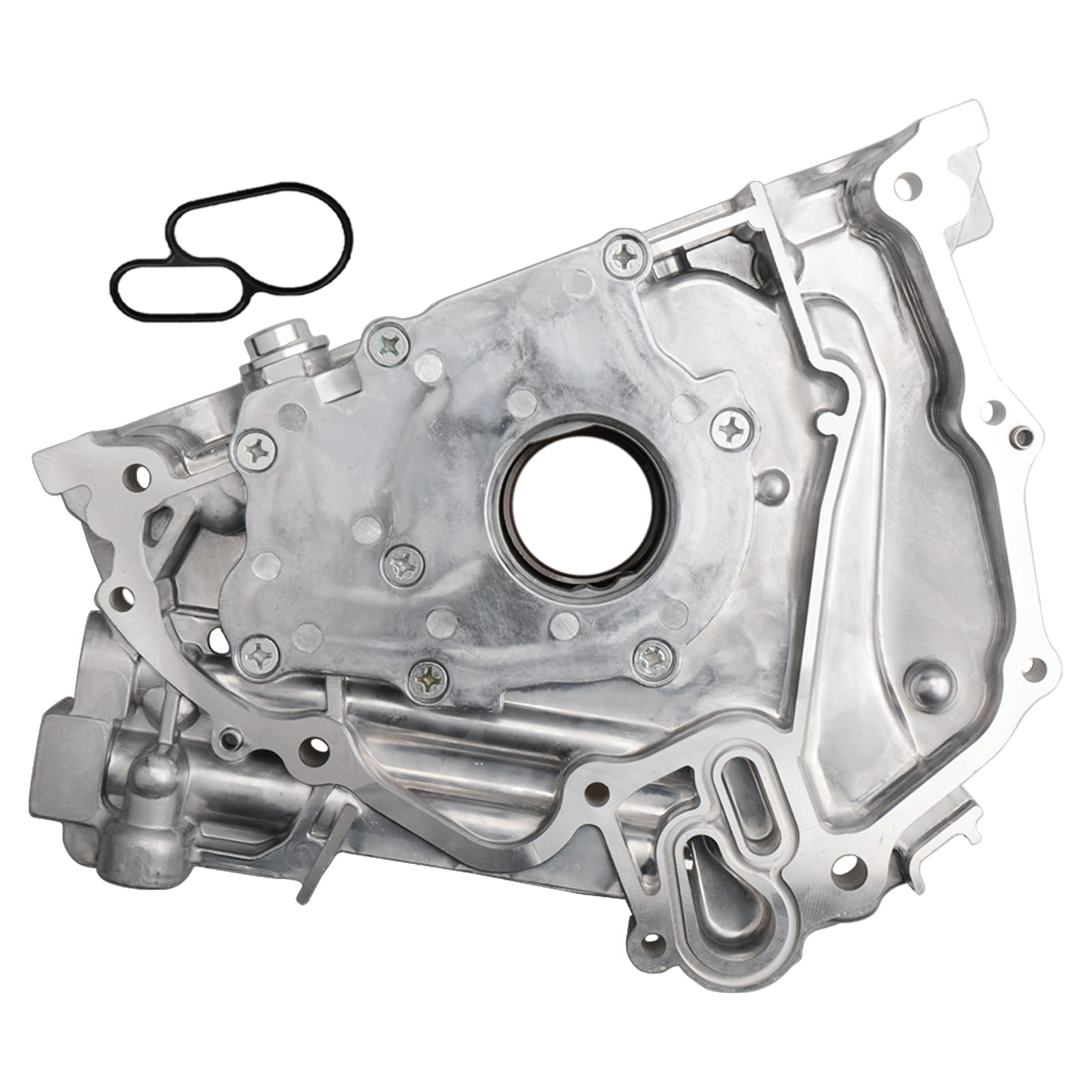 VIPCAR 03037 Oil Pump for Honda 'J35Z2-VCM' V6 Engine 2008-2012 Accord/10-12 (Accord) Crosstour, 2013-2015 RDX, 2009-2014 TL, 20