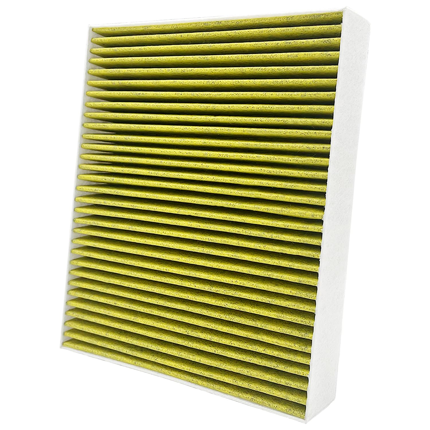 Capume Cabin Air Filter JM190 Fit for Cascada 2016-19,Encore 2013-22,Regal 2011-17, Verano 2012-17,ELR 2014-16,SRX 2010-16,Malib