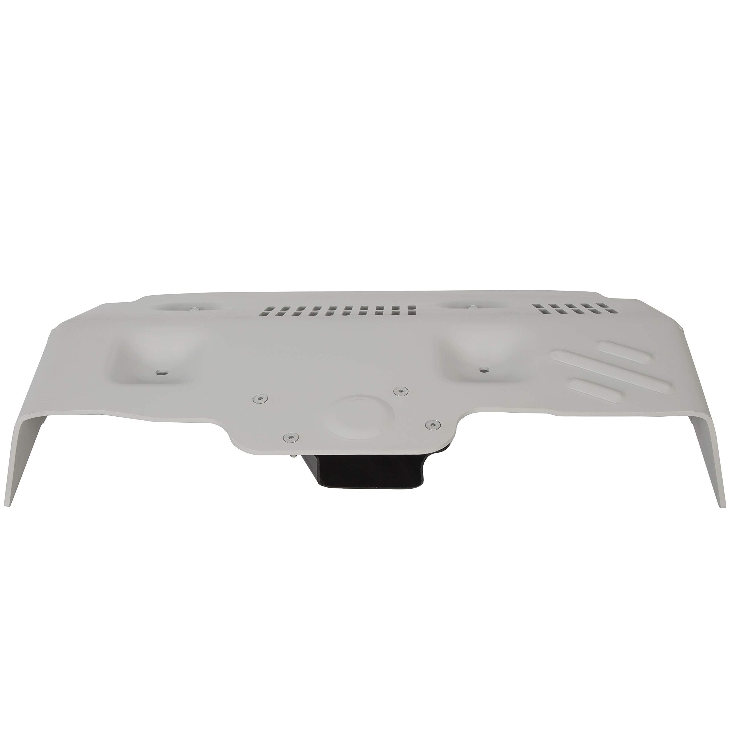 ECOTRIC Skid Plate Compatible with 2014-2022 Toyota 4Runner & 2009-2014 FJ Cruiser 4.0L V6 Aluminum Front Skid Plate Protection